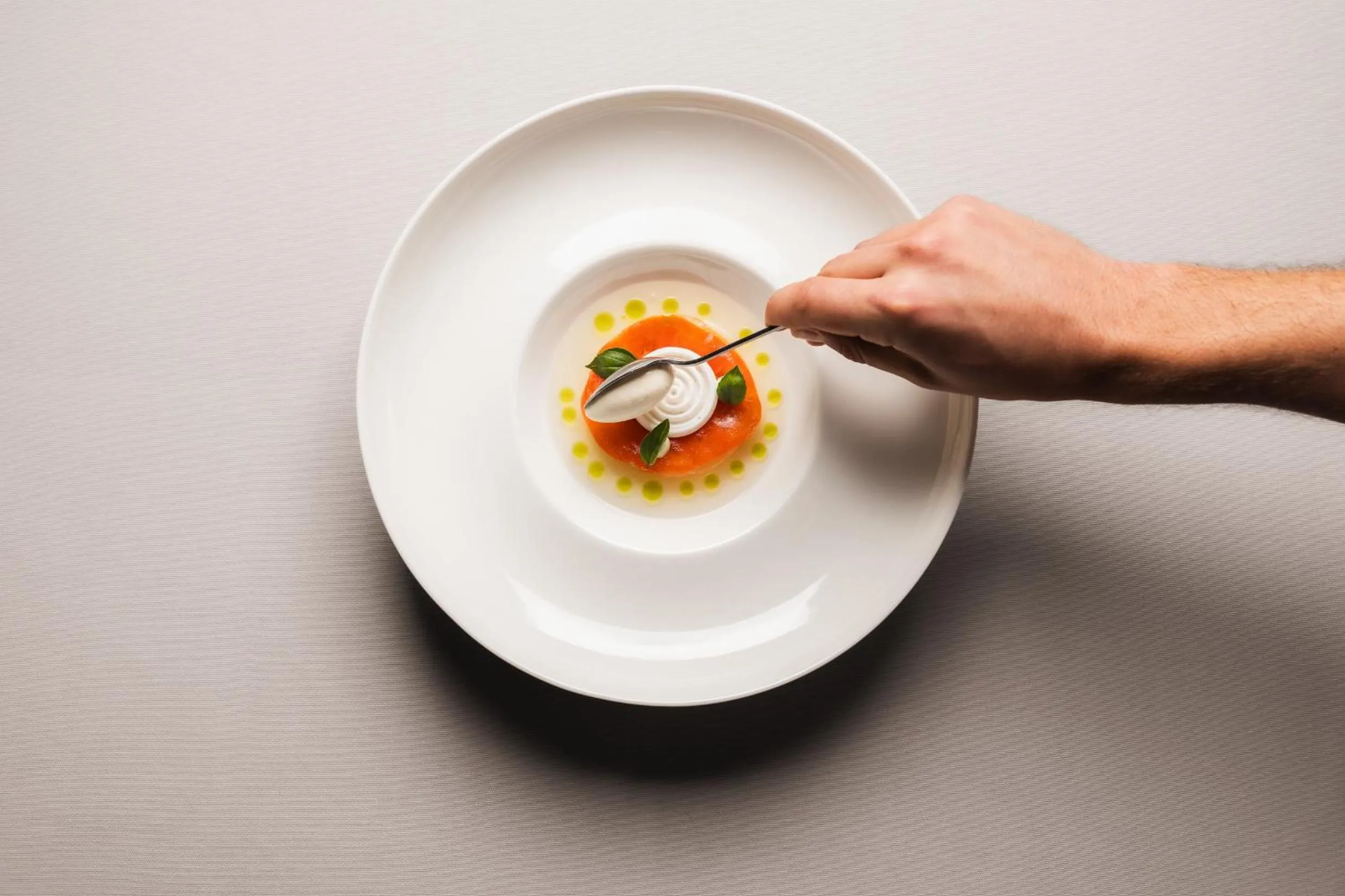 Food and drinks in Hotel Bergblick 4 Sterne Superior