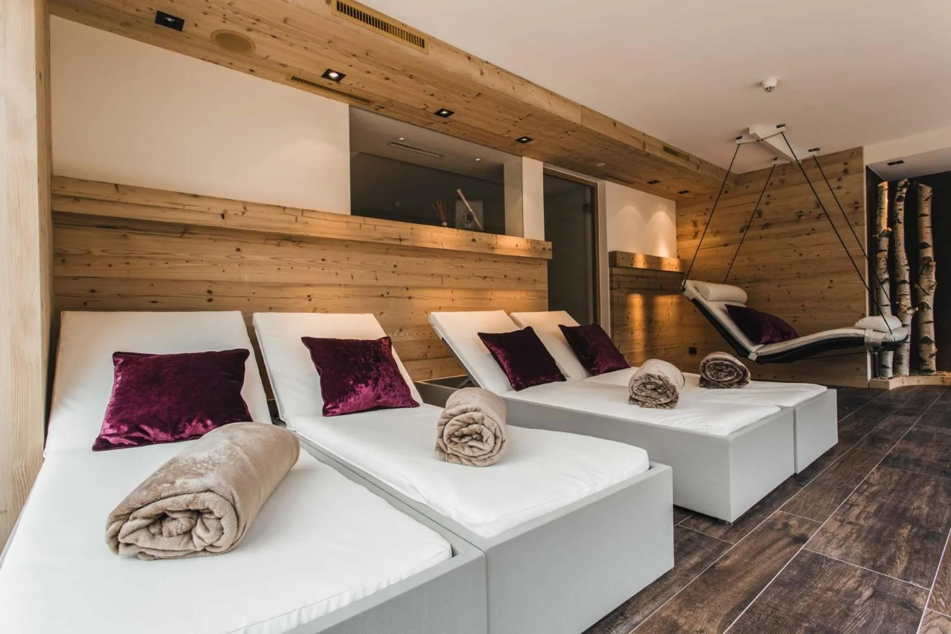 Property building in Hotel Bergblick 4 Sterne Superior