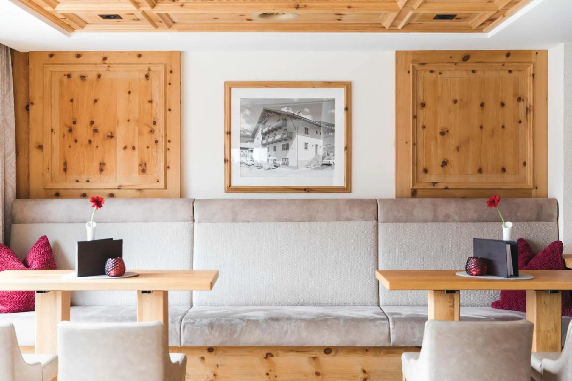 Nightclub / DJ in Hotel Bergblick 4 Sterne Superior