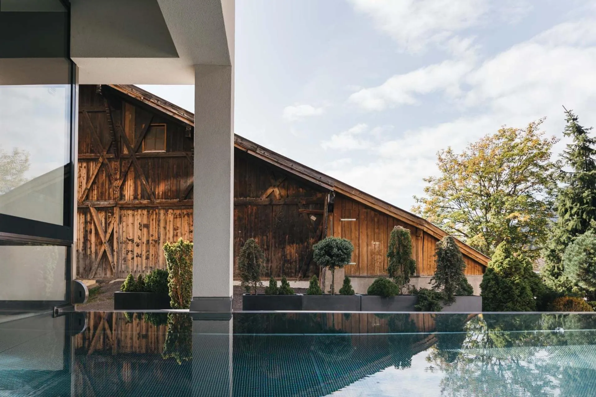 Property building in Hotel Bergblick 4 Sterne Superior