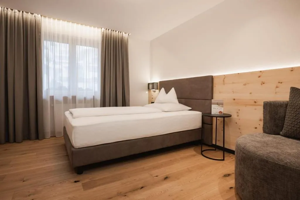 Bed in Hotel Bergblick 4 Sterne Superior