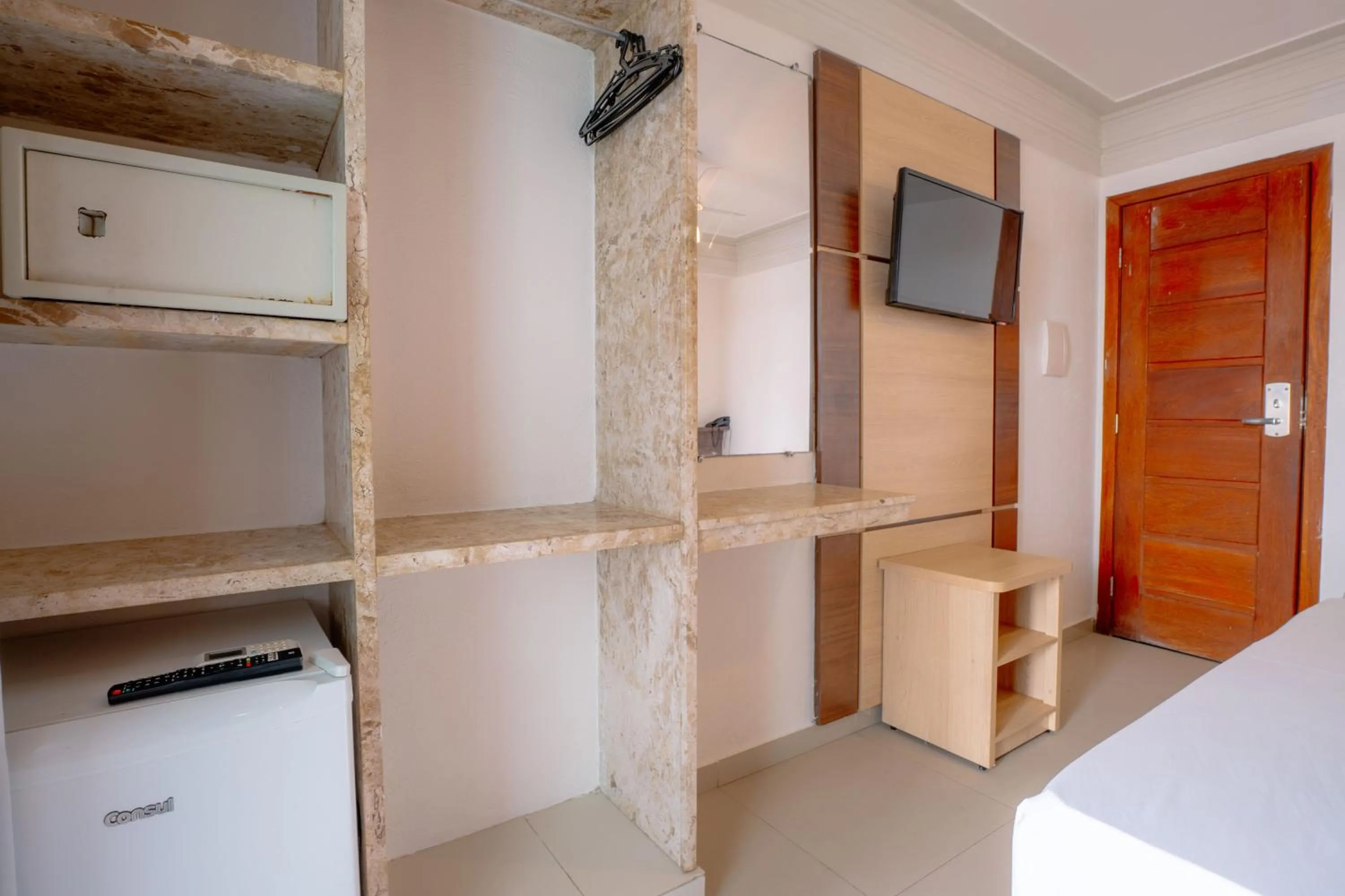 Bedroom in Shangrilá - Rede Soberano