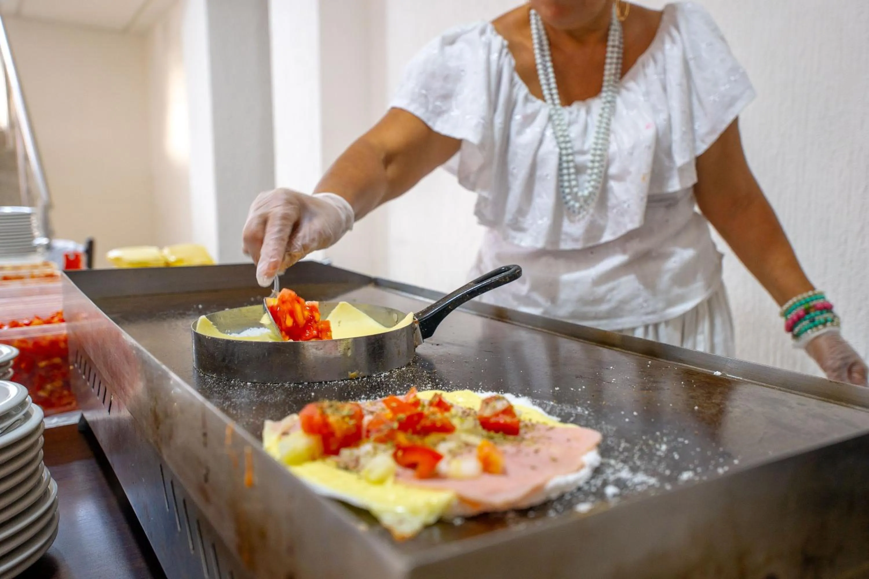 Breakfast in Shangrilá - Rede Soberano