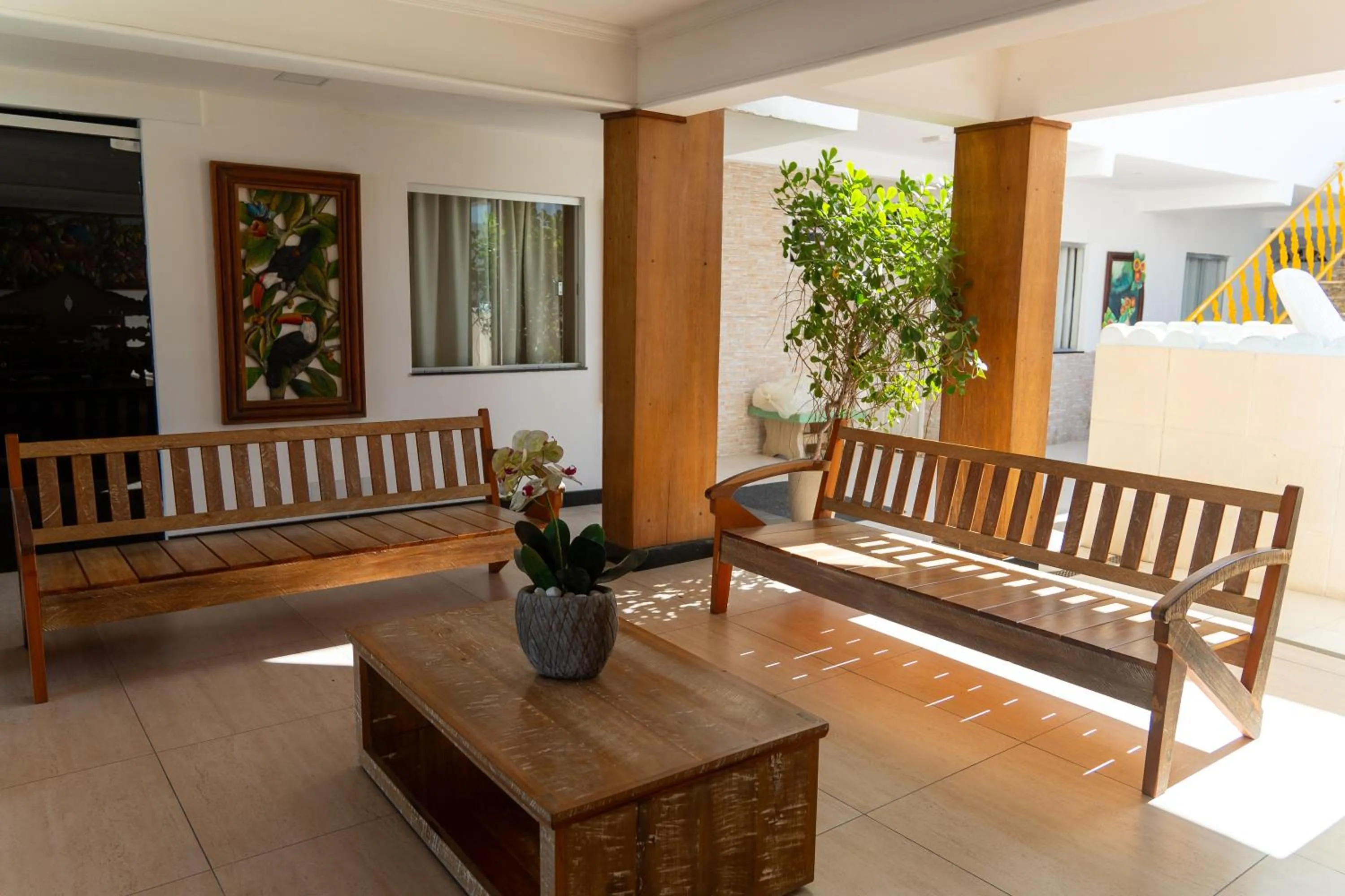 Property building in Shangrilá - Rede Soberano