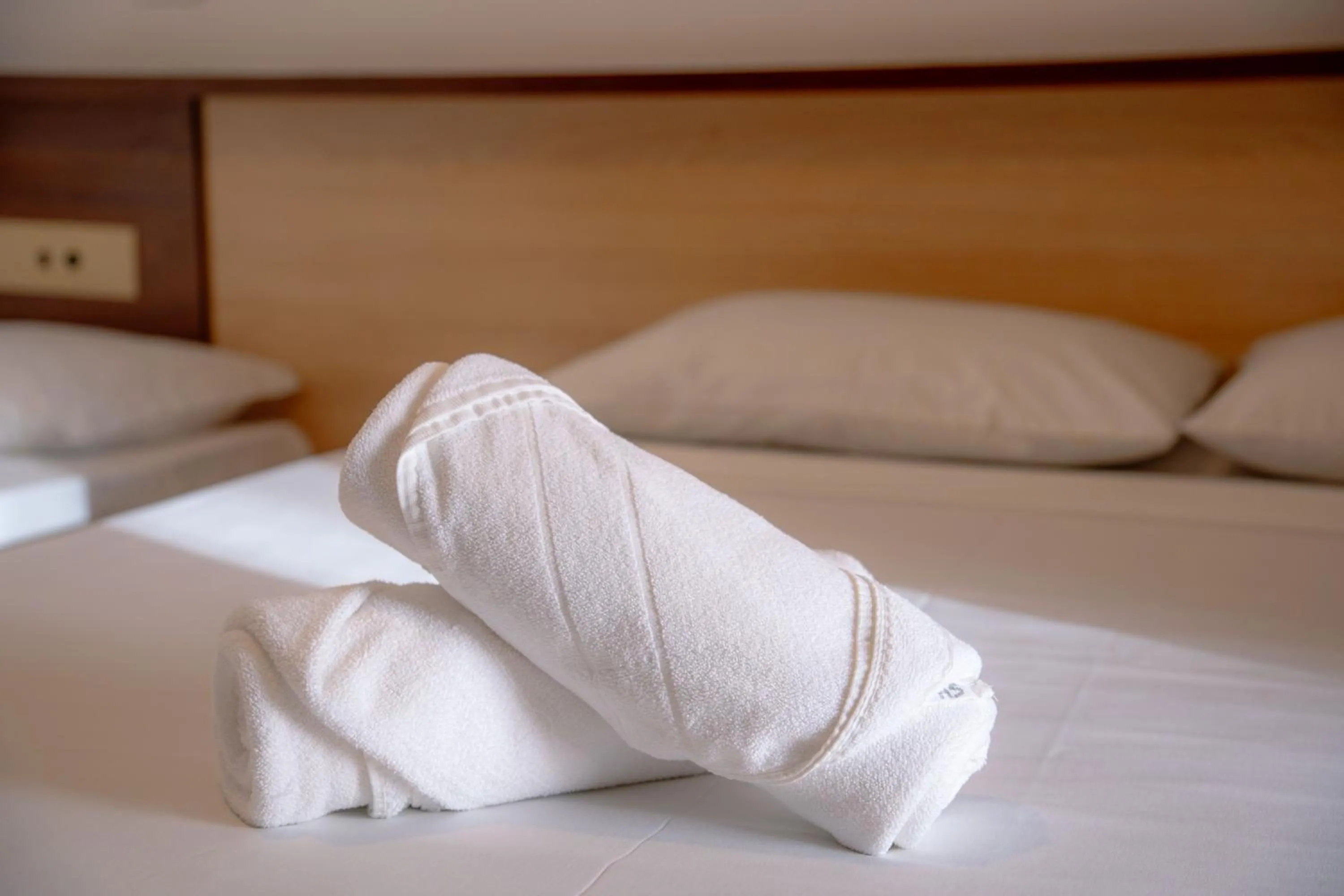 Bedroom, Bed in Shangrilá - Rede Soberano