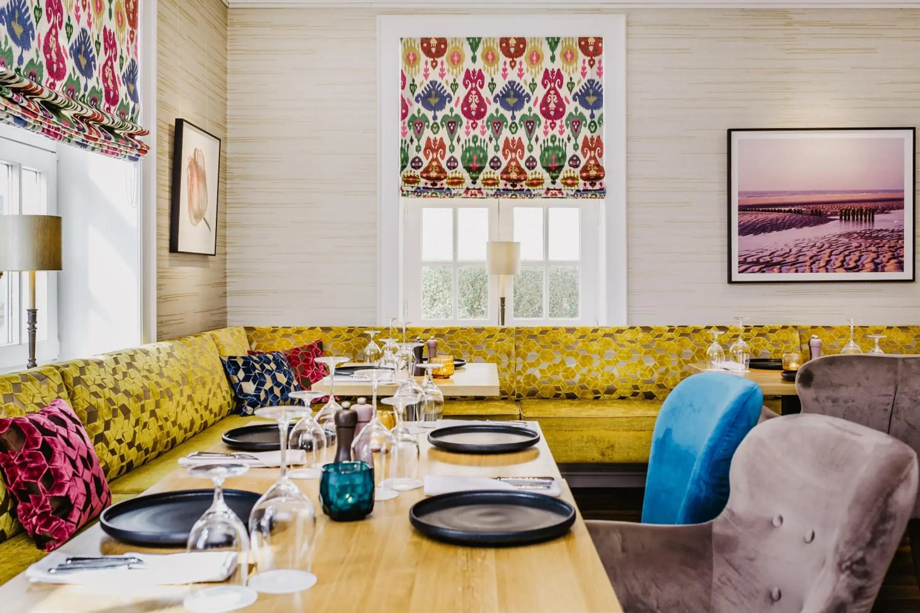 Restaurant/places to eat in Hotel Stadt Hamburg Restaurant/places to eat in Hotel Stadt Hamburg