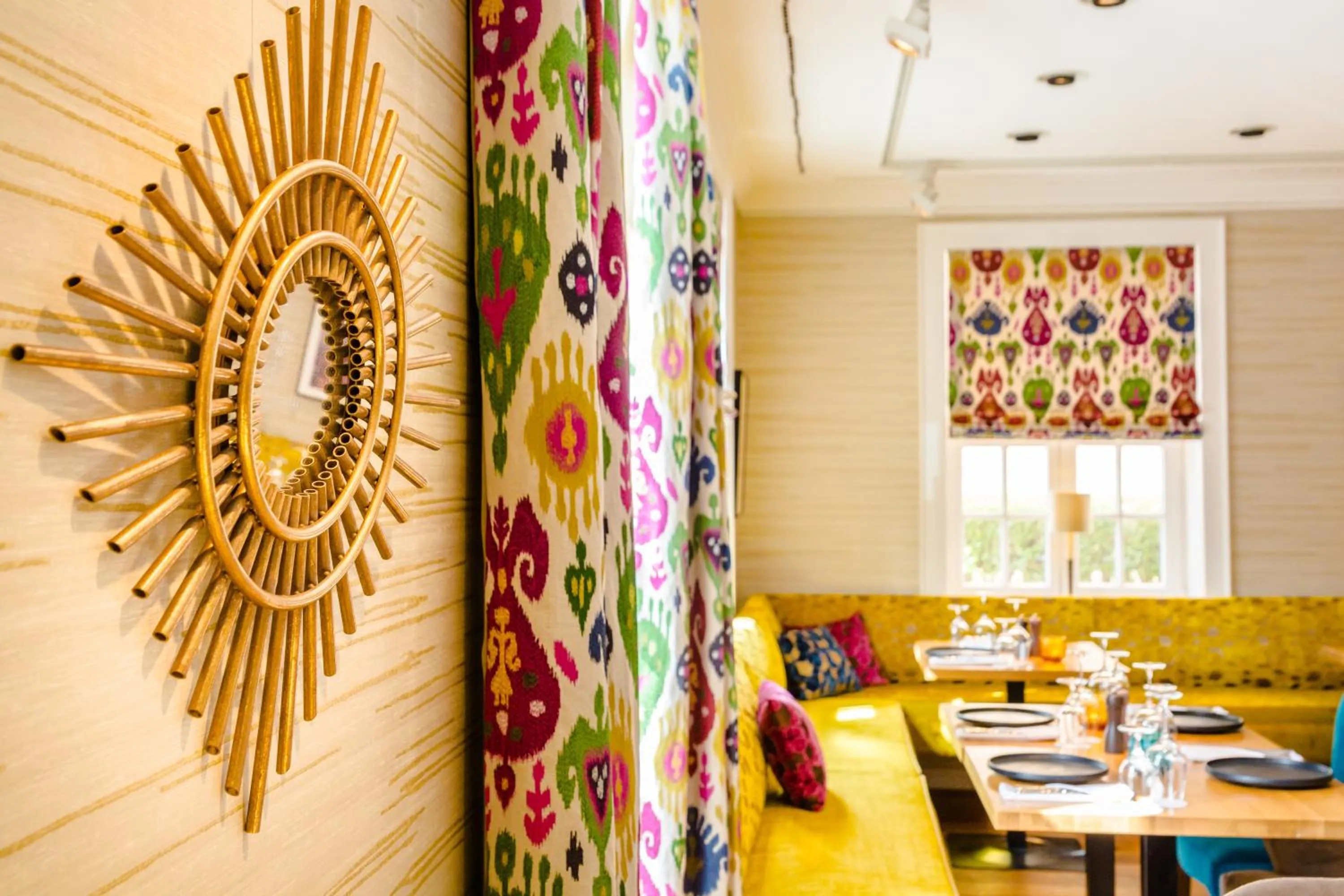 Restaurant/places to eat in Hotel Stadt Hamburg