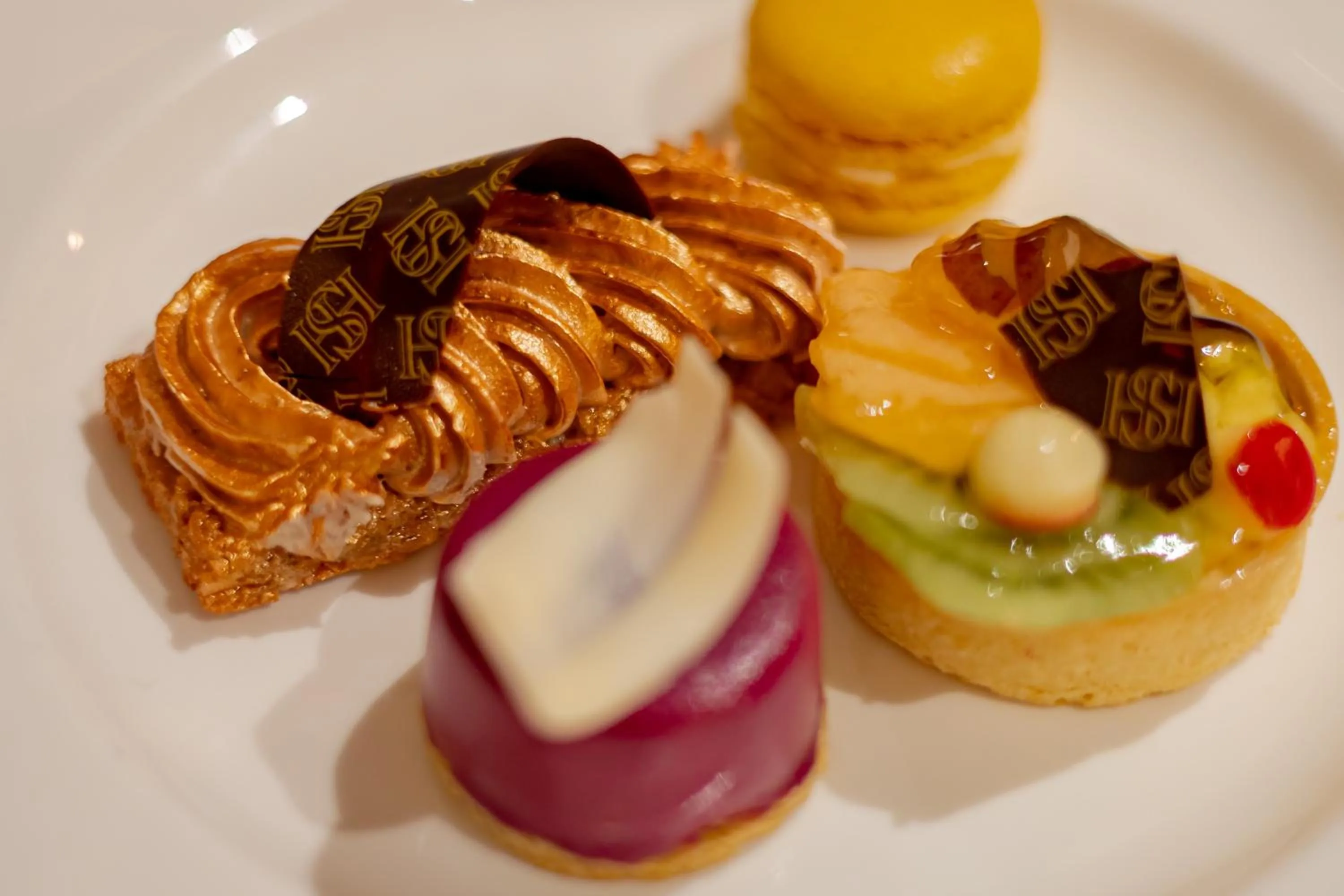 Food in Hotel Stadt Hamburg