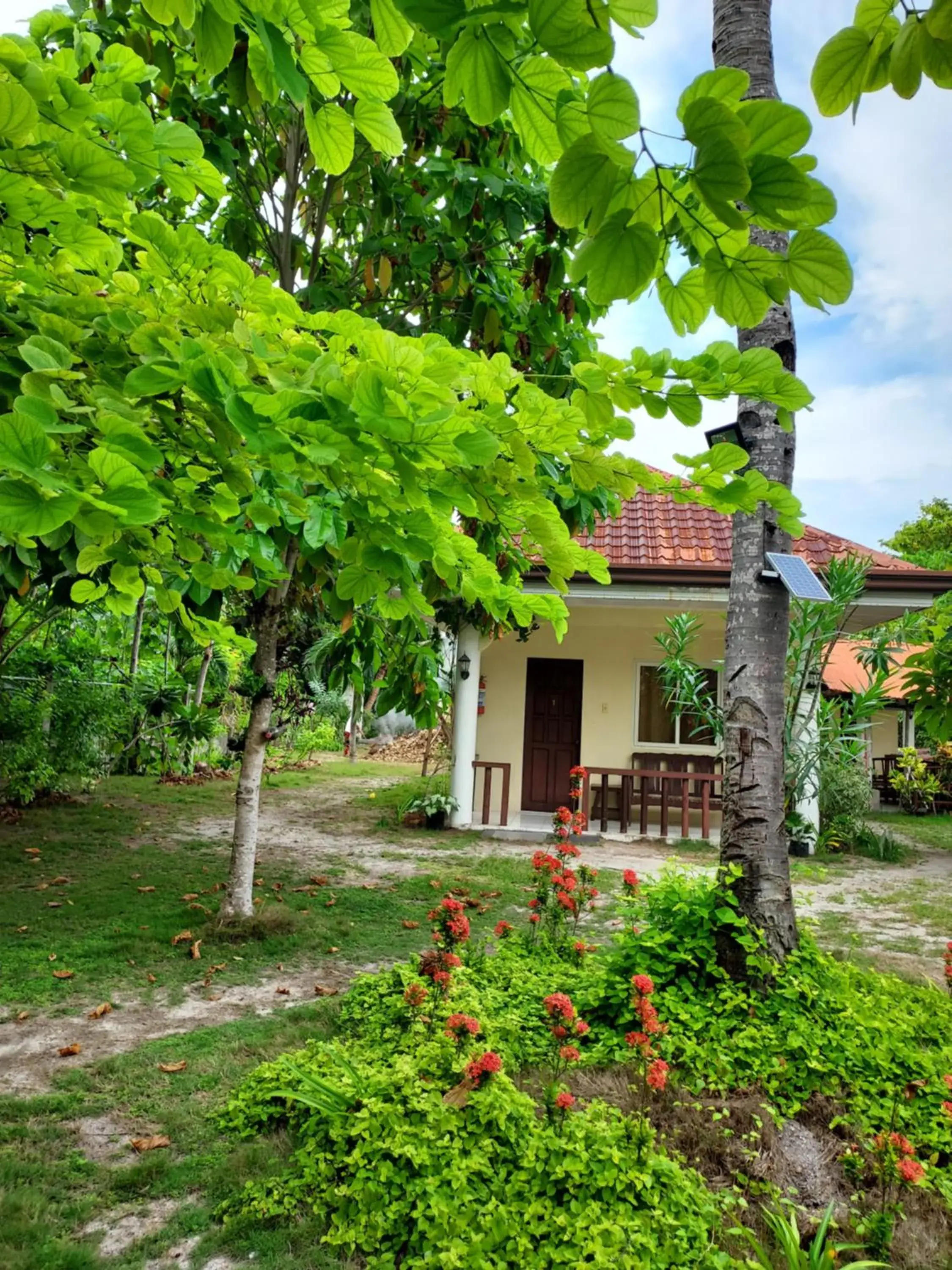 Property building in Celtis Resort Property building in Celtis Resort