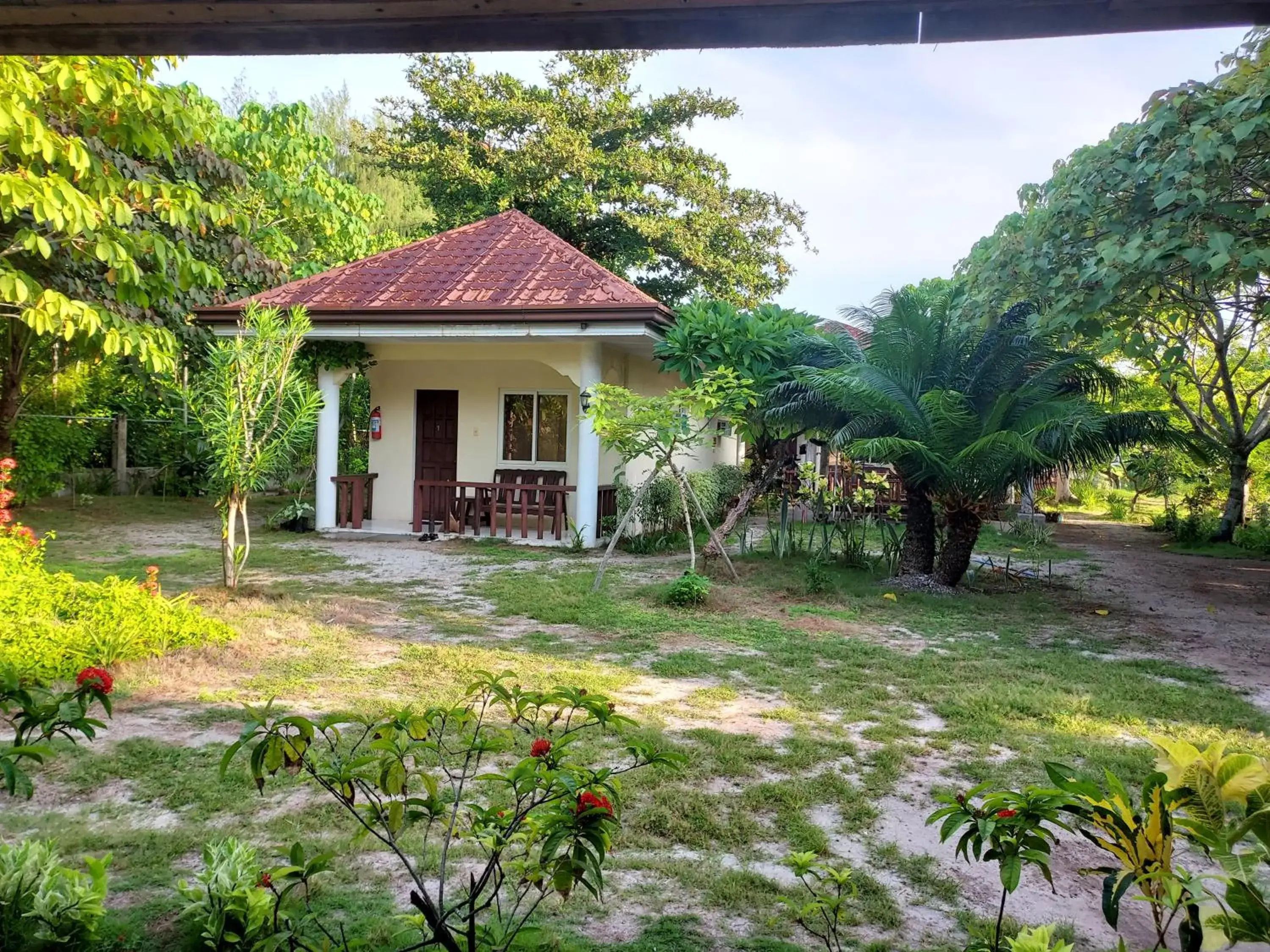 Property building in Celtis Resort Property building in Celtis Resort