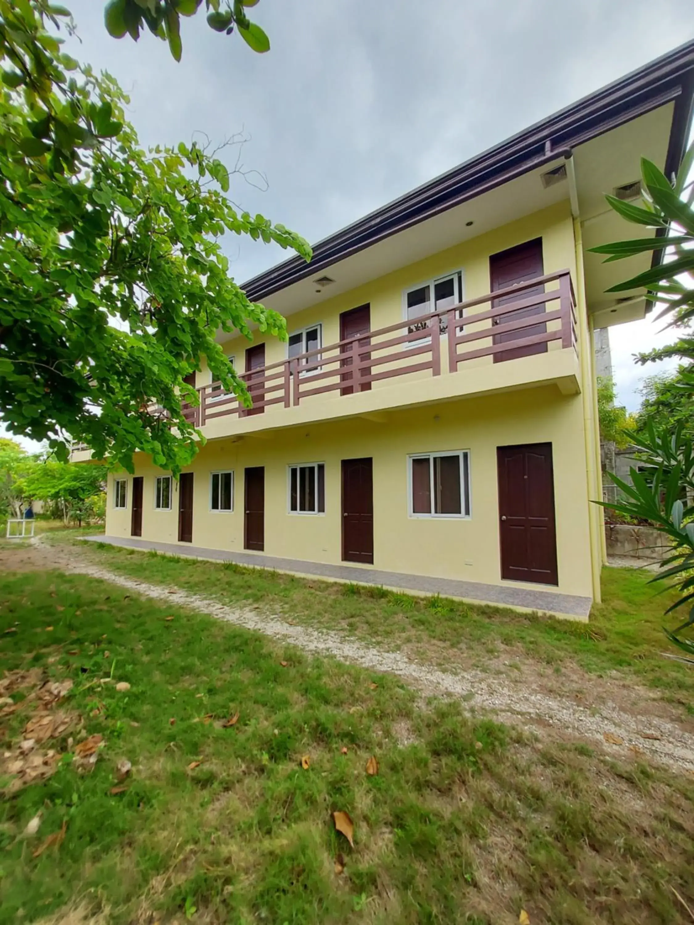 Property building in Celtis Resort Property building in Celtis Resort