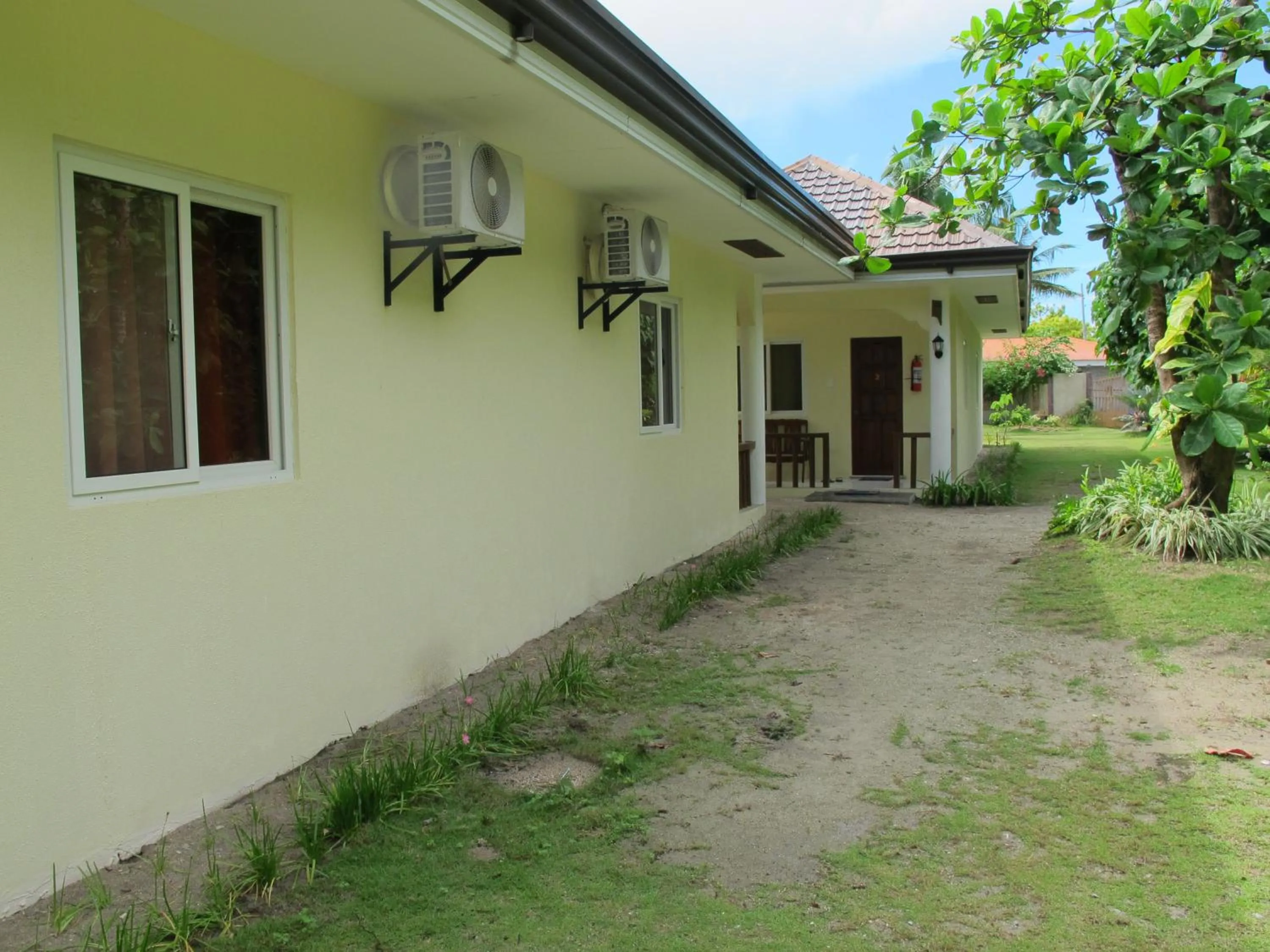 Property building in Celtis Resort