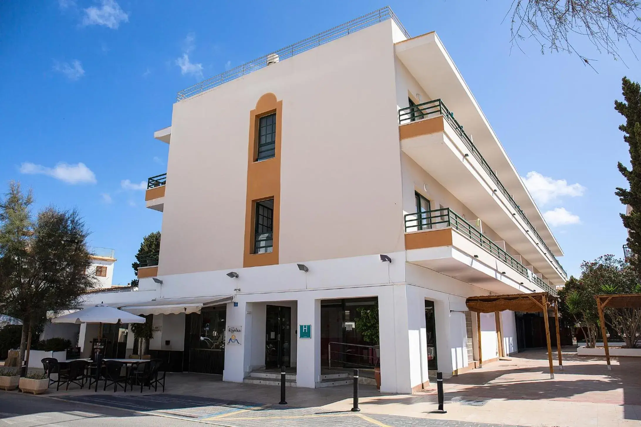 Hotel Rosales Hotel Rosales