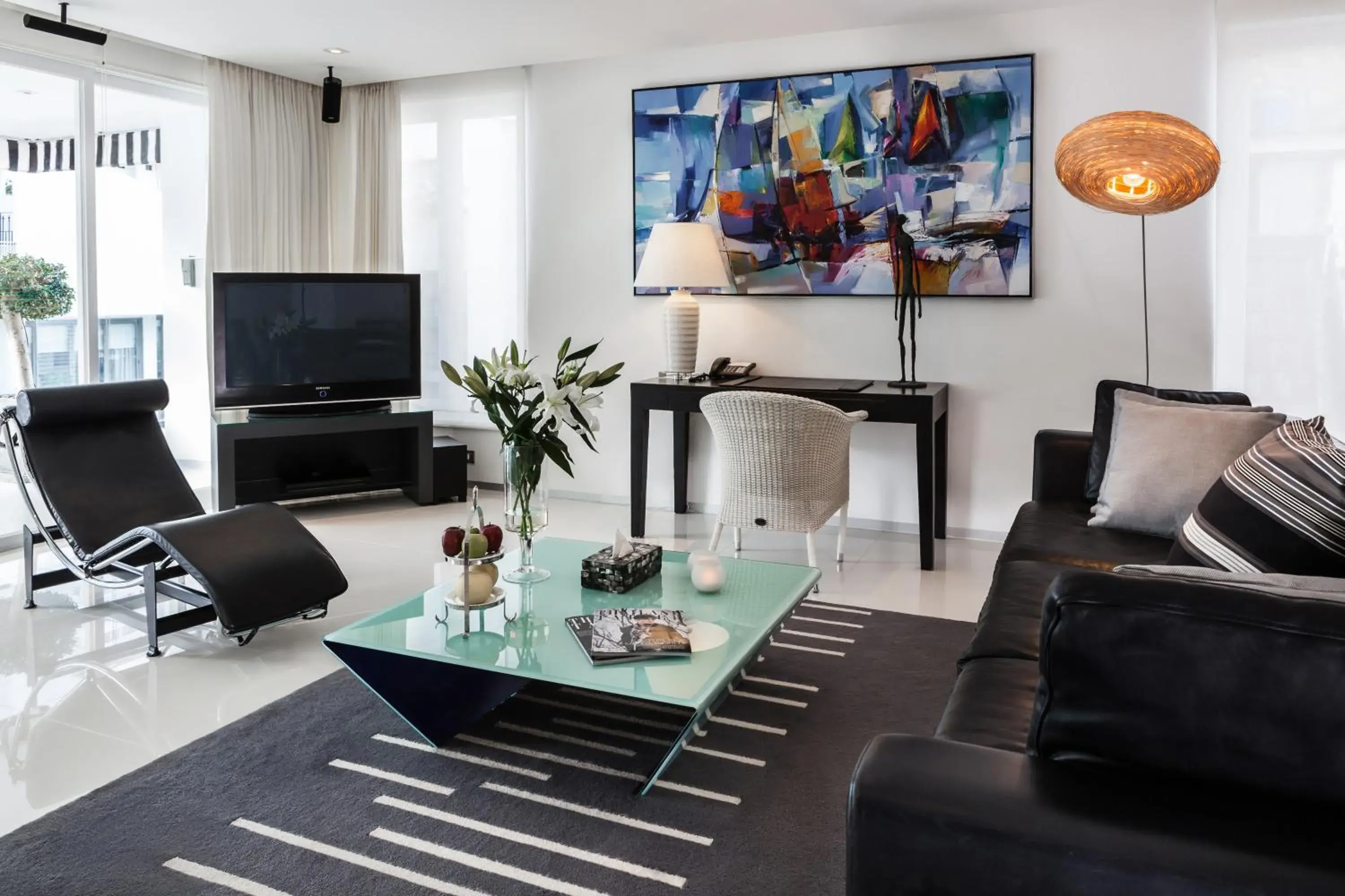 Two-Bedroom Penthouse Suite in BYD Lofts - Boutique Hotel & Serviced Apartments - Patong Beach, Phuket Two-Bedroom Penthouse Suite in BYD Lofts - Boutique Hotel & Serviced Apartments - Patong Beach, Phuket