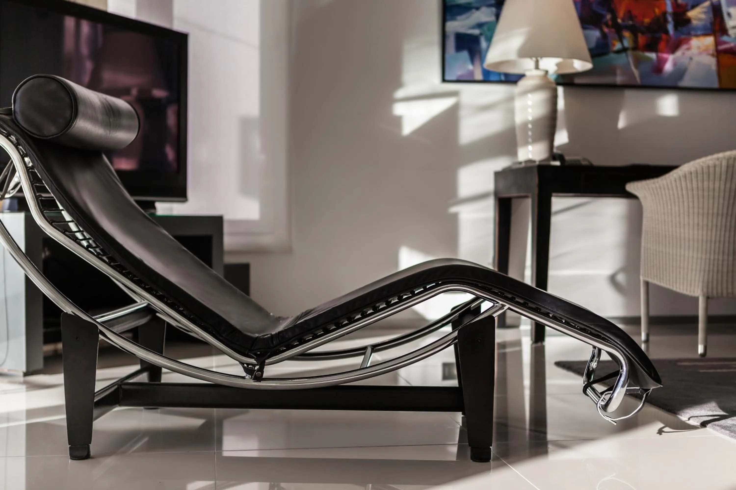 Living room in BYD Lofts - Boutique Hotel & Serviced Apartments - Patong Beach, Phuket