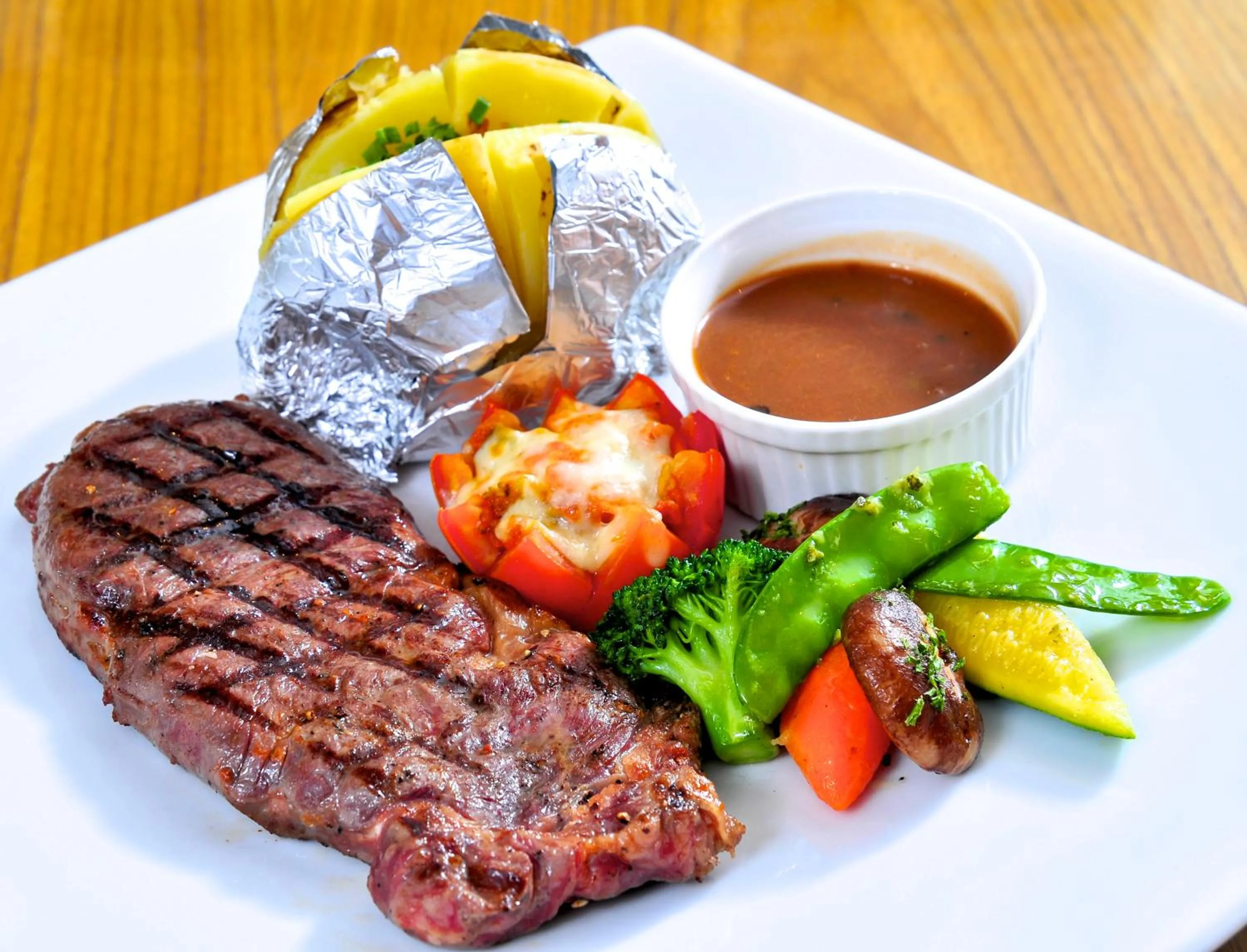 Food close-up in BYD Lofts - Boutique Hotel & Serviced Apartments - Patong Beach, Phuket