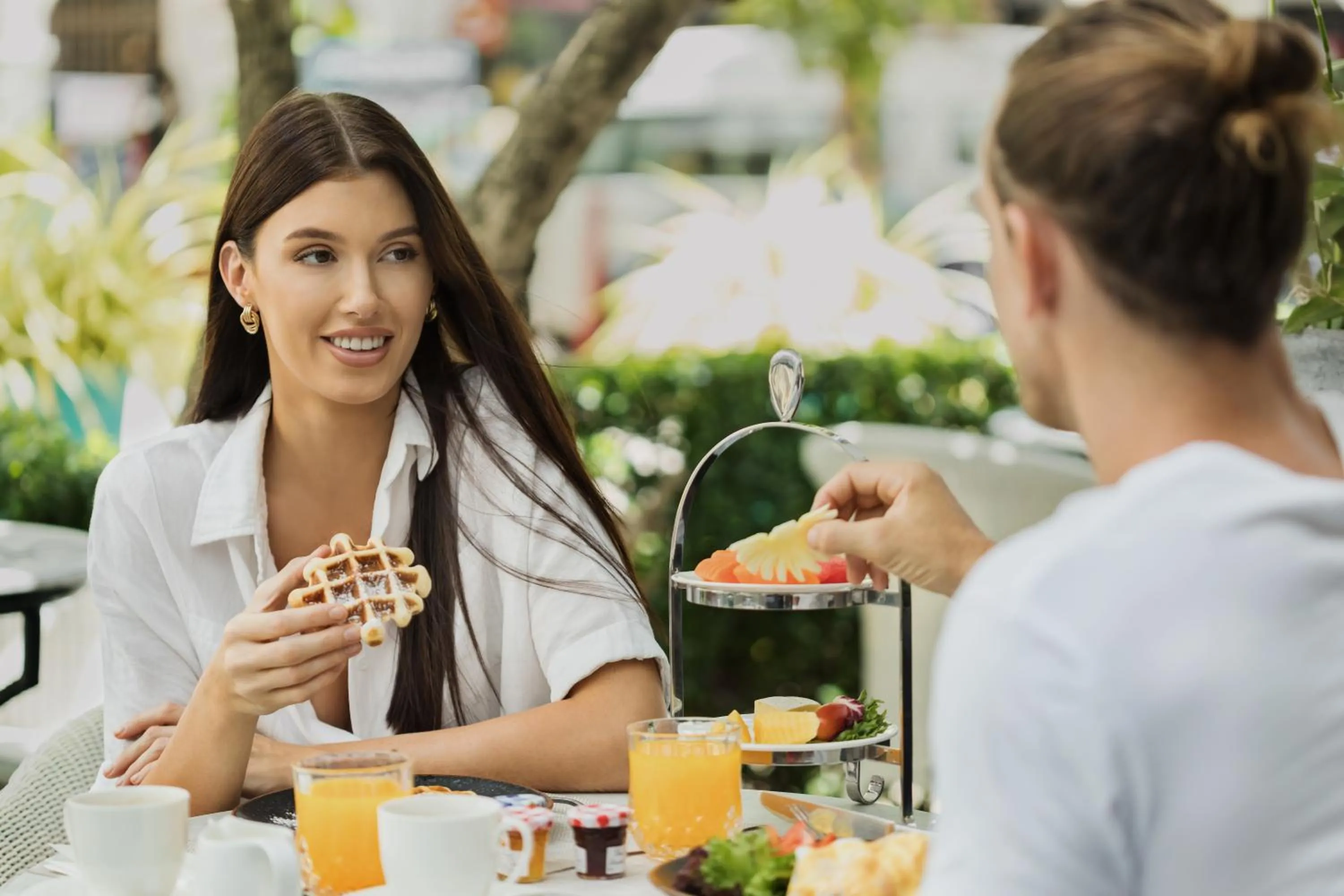 Food and drinks in BYD Lofts - Boutique Hotel & Serviced Apartments - Patong Beach, Phuket