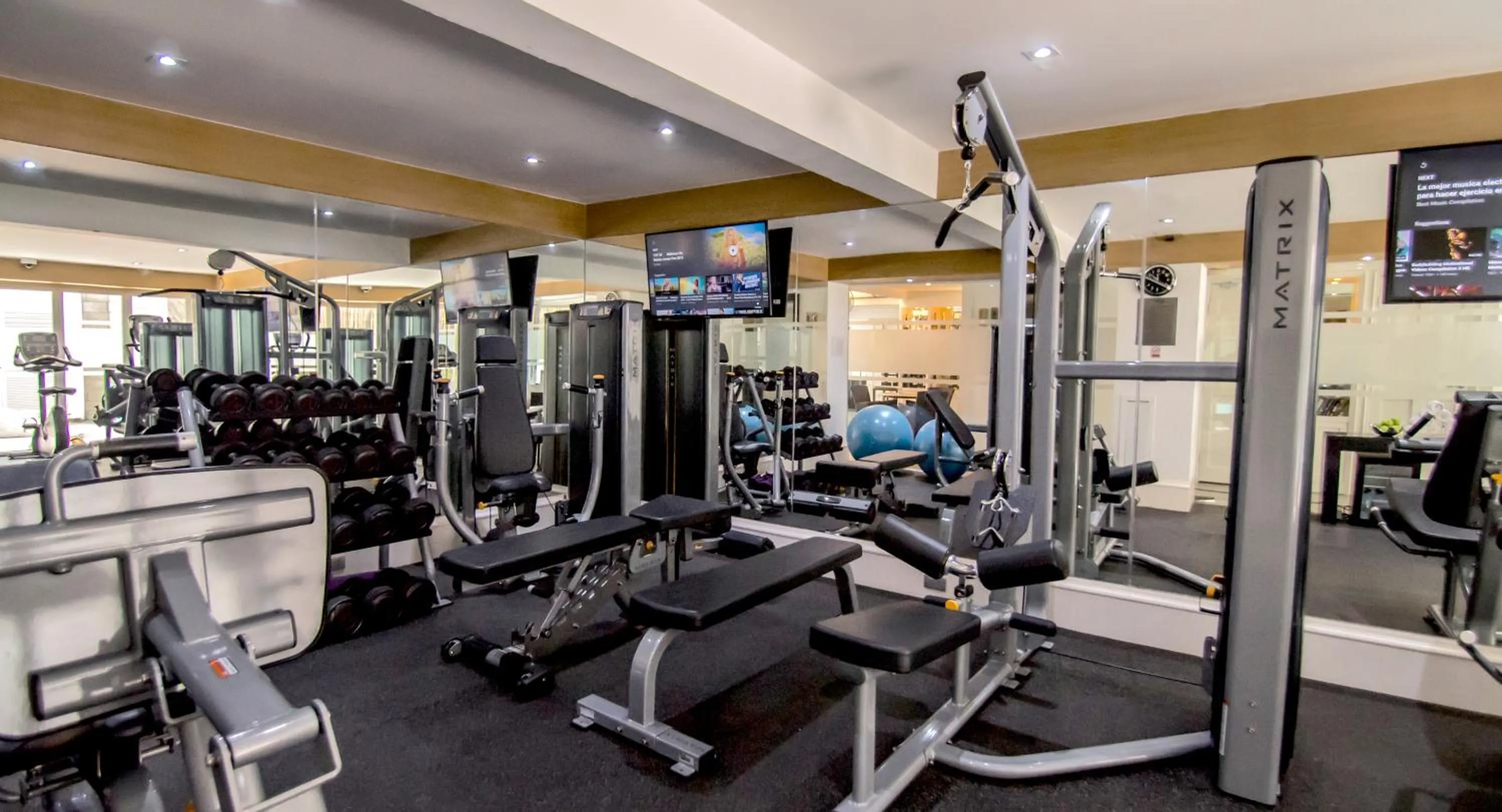 Fitness centre/facilities in BYD Lofts - Boutique Hotel & Serviced Apartments - Patong Beach, Phuket