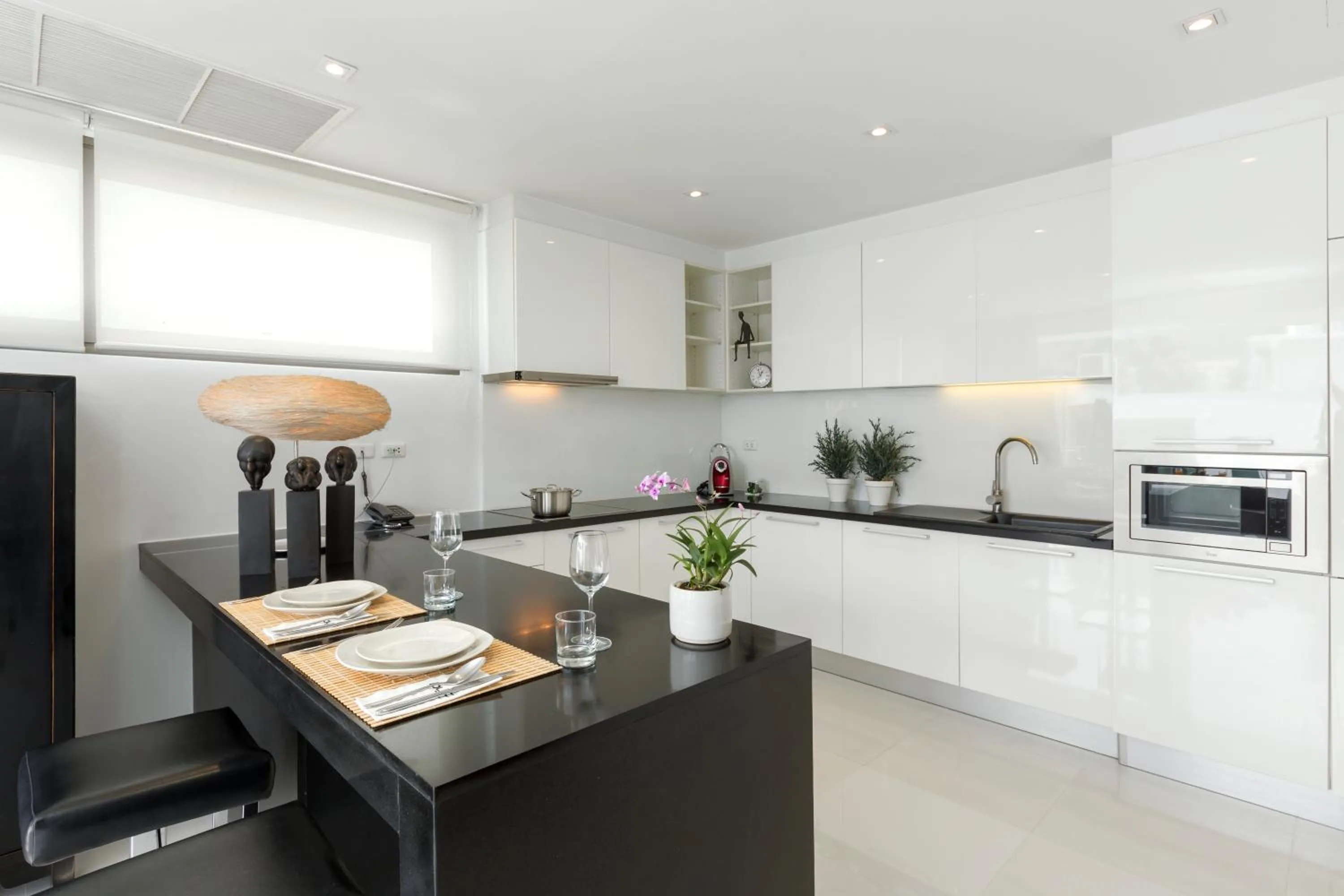 Coffee/tea facilities in BYD Lofts - Boutique Hotel & Serviced Apartments - Patong Beach, Phuket