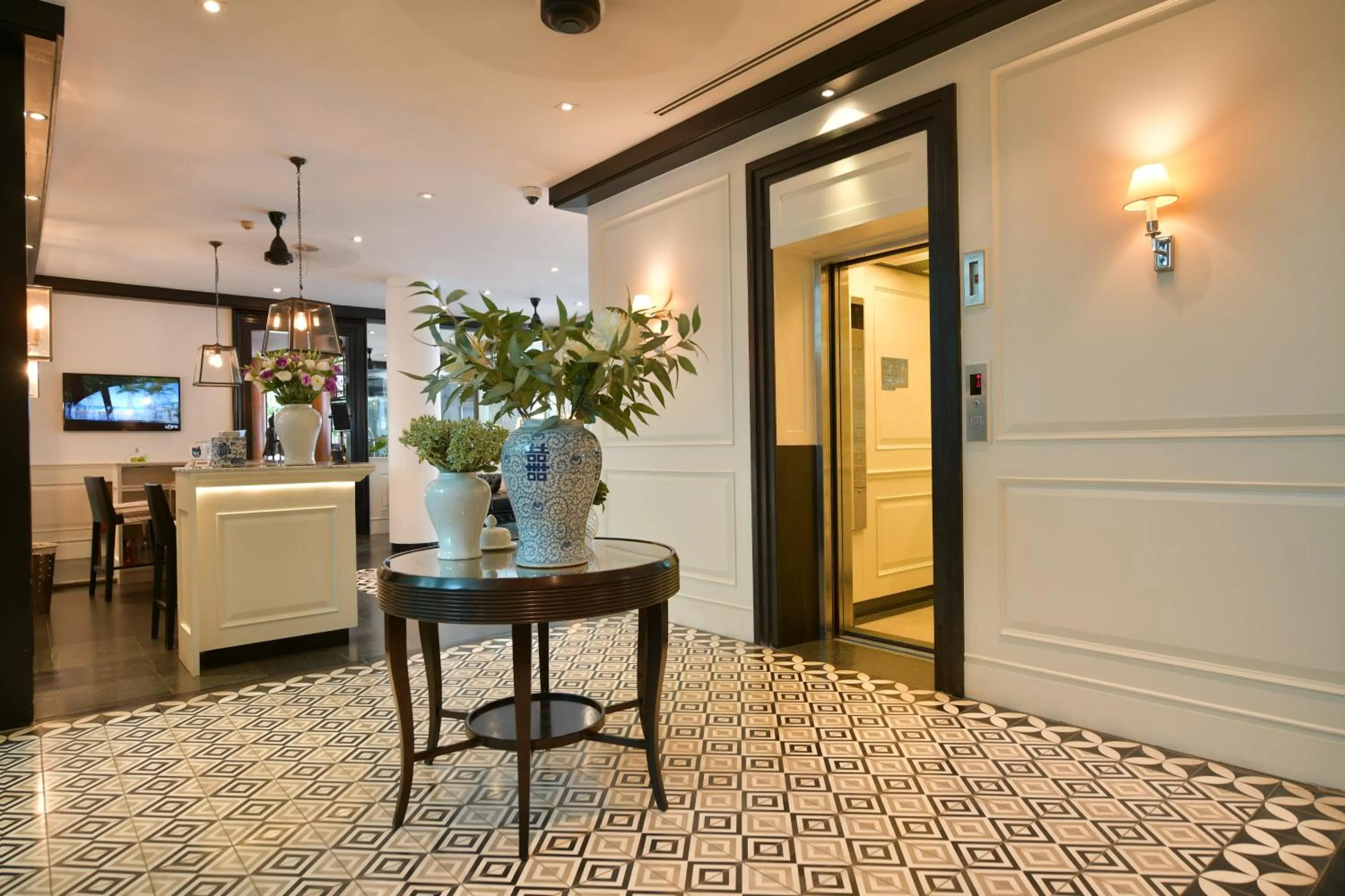 acessibility in BYD Lofts - Boutique Hotel & Serviced Apartments - Patong Beach, Phuket