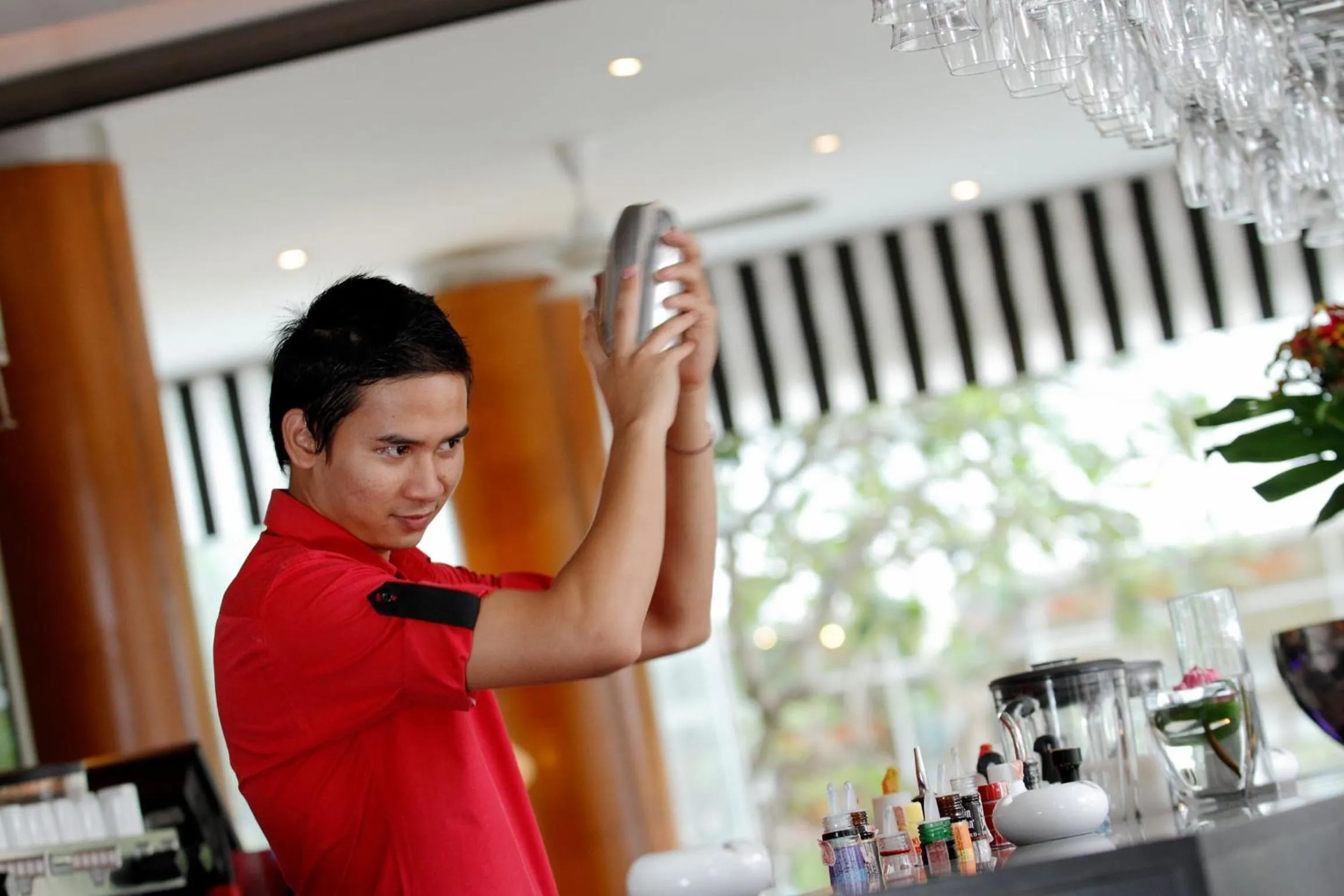 Staff in BYD Lofts - Boutique Hotel & Serviced Apartments - Patong Beach, Phuket