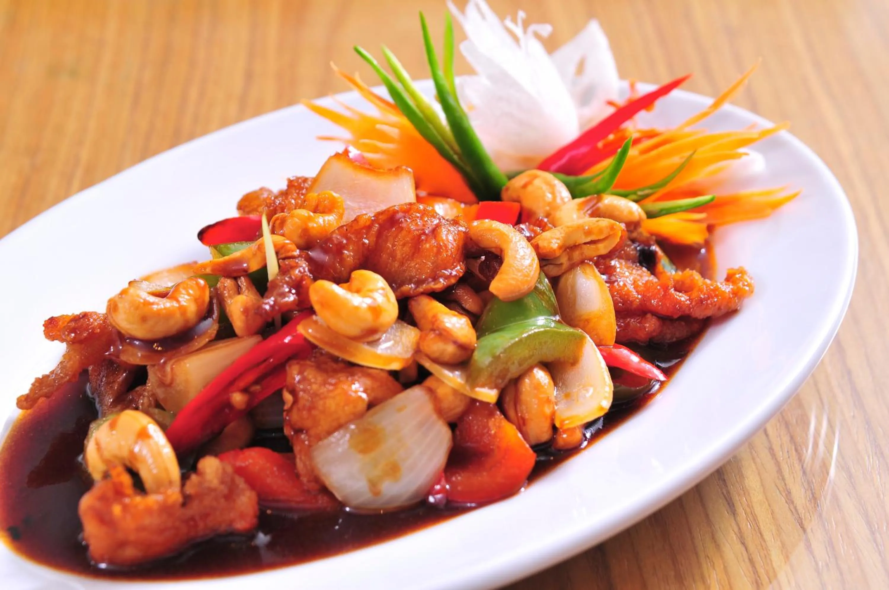 Food close-up in BYD Lofts - Boutique Hotel & Serviced Apartments - Patong Beach, Phuket