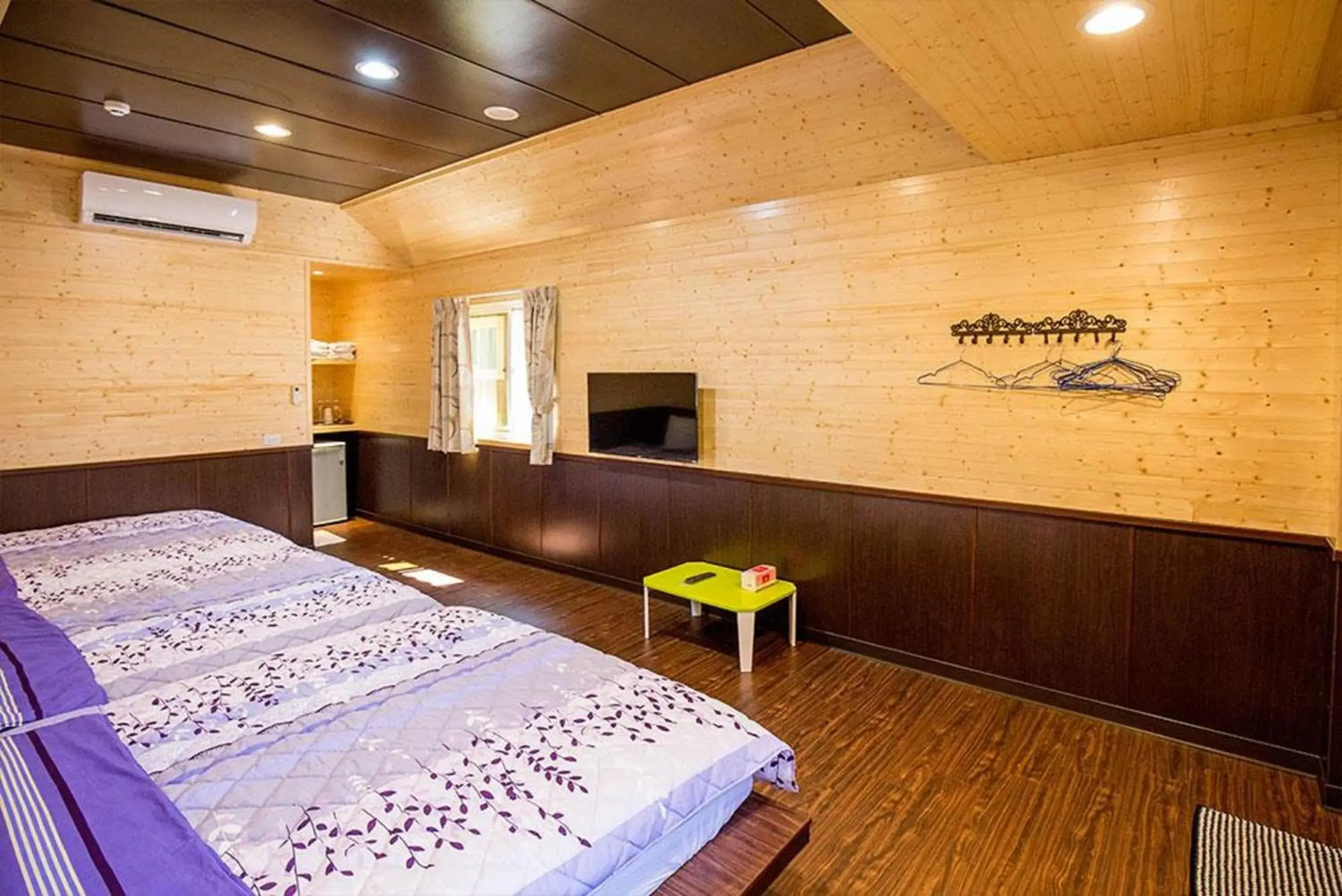 Bed in Xiaoliuqiu Happy House B&B Bed in Xiaoliuqiu Happy House B&B