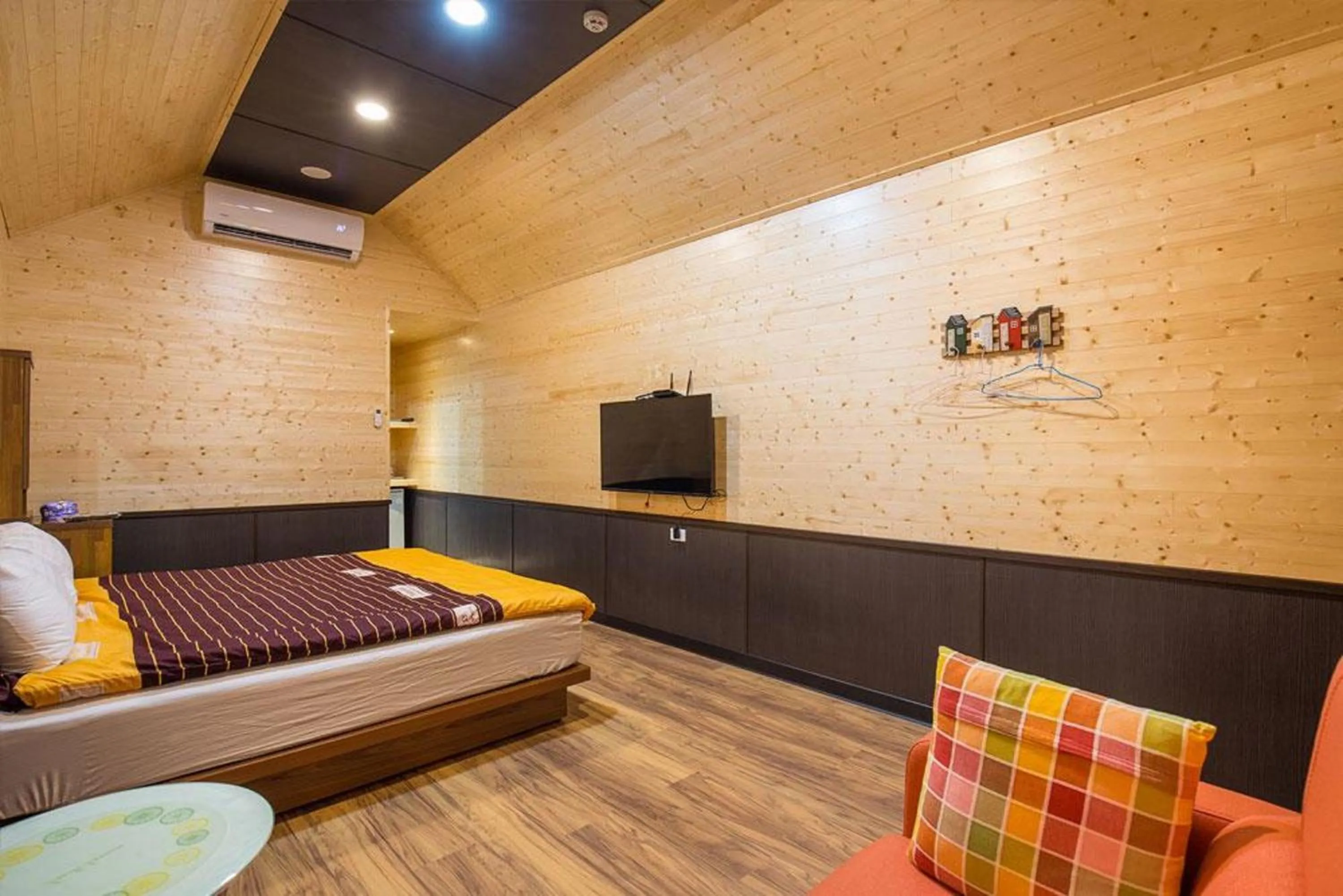 Xiaoliuqiu Happy House B&B