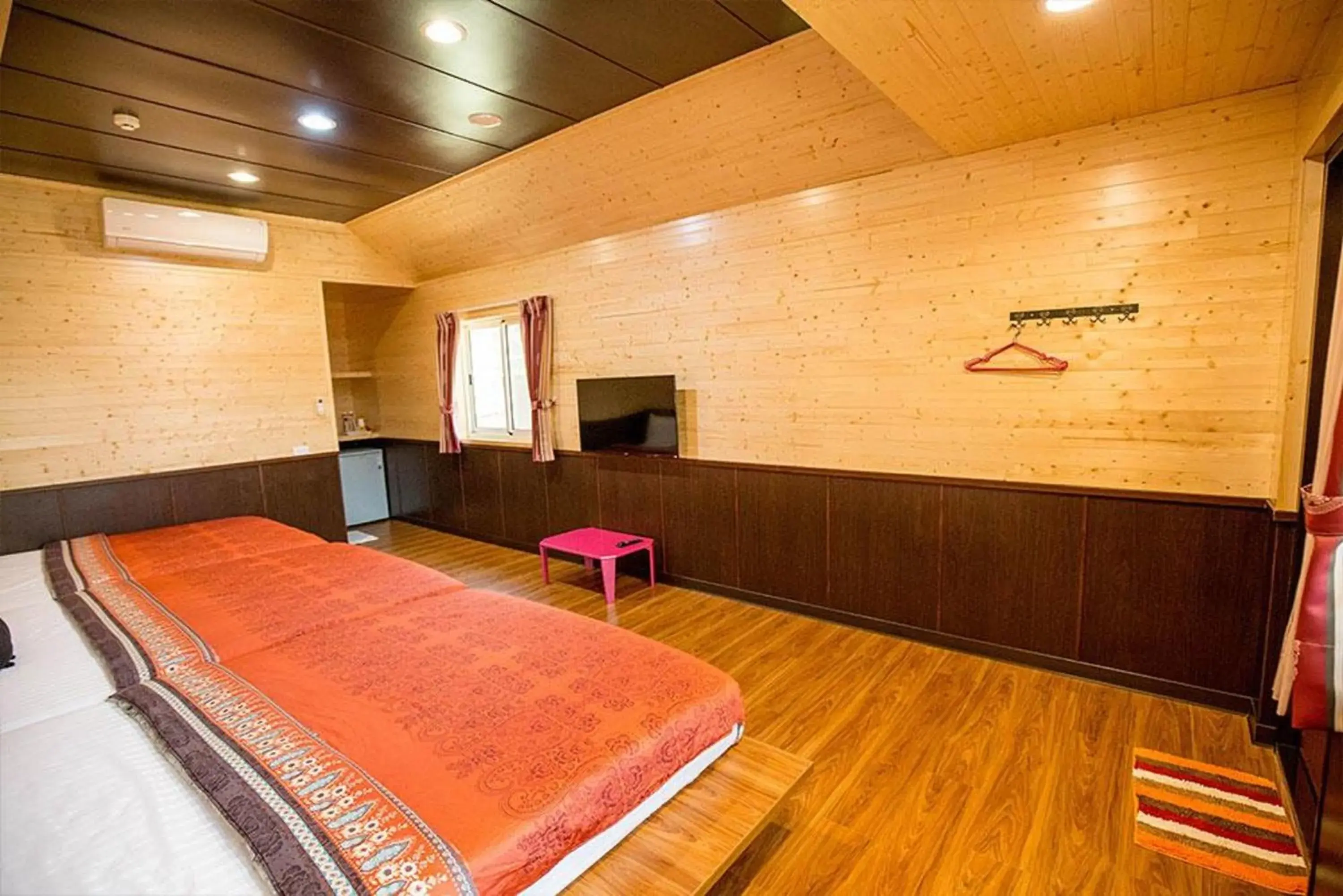 Bed in Xiaoliuqiu Happy House B&B Bed in Xiaoliuqiu Happy House B&B