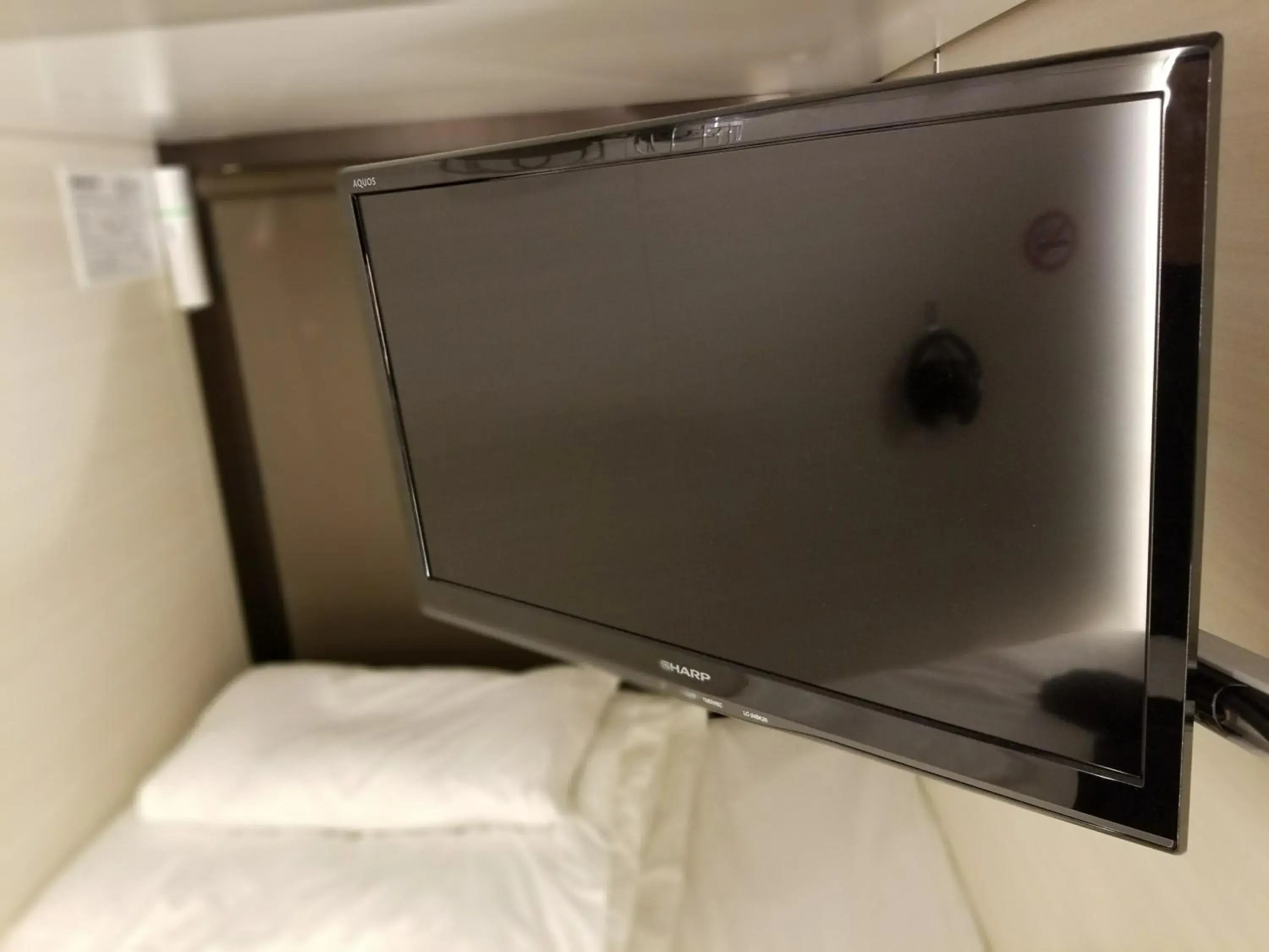 Photo of the whole room in Glansit Akihabara Photo of the whole room in Glansit Akihabara