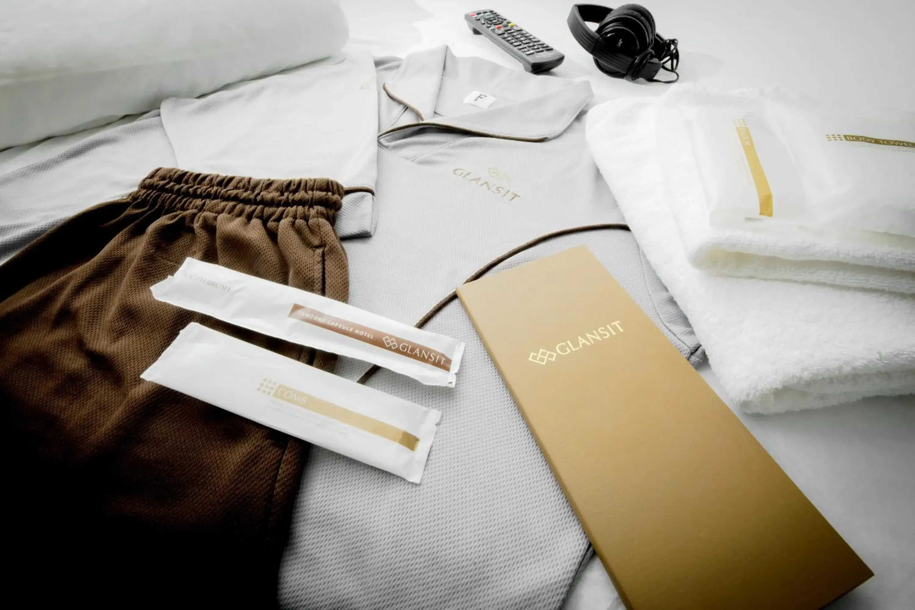 Other, Bed in Glansit Akihabara Other, Bed in Glansit Akihabara