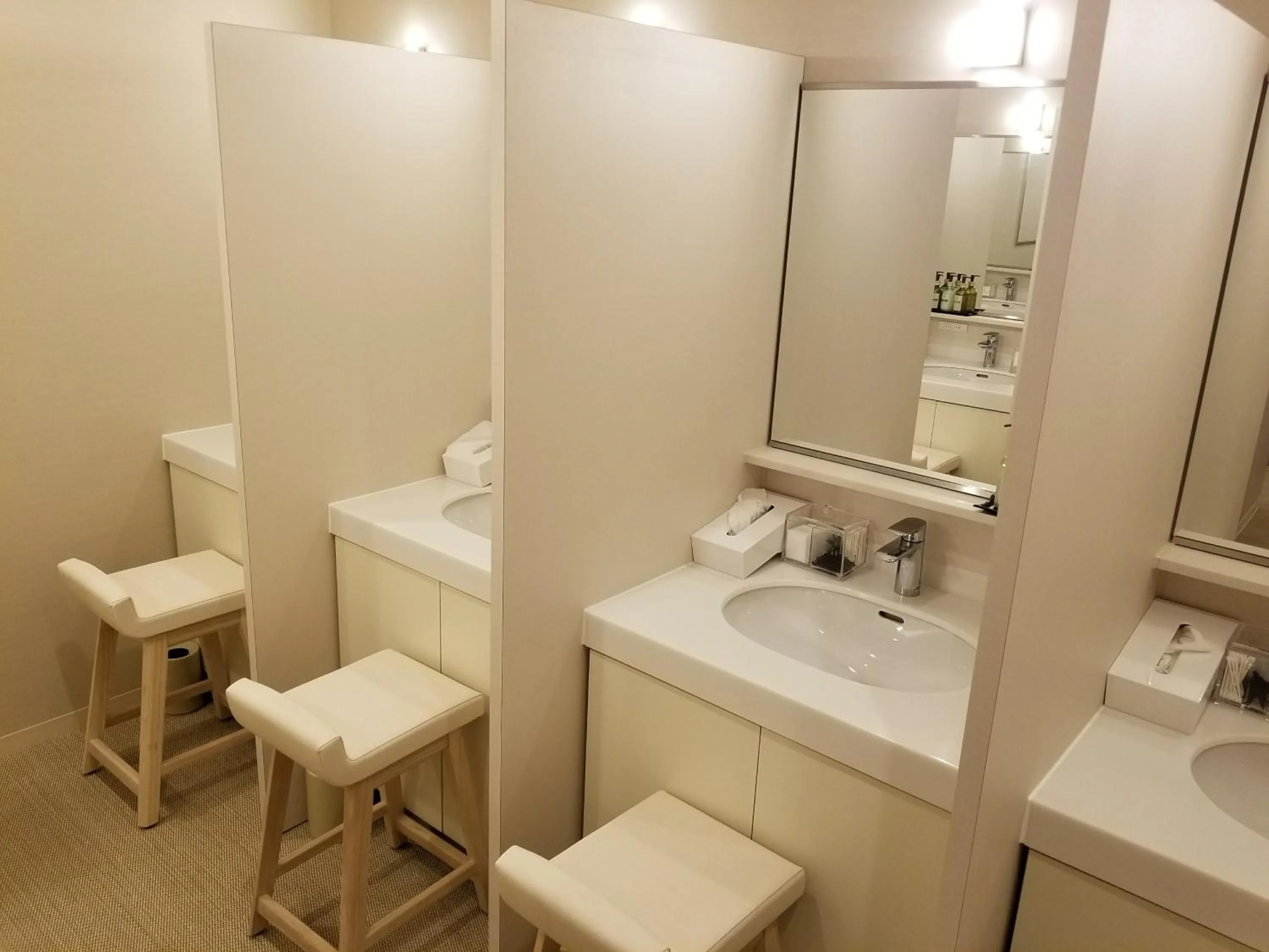 Bathroom in Glansit Akihabara