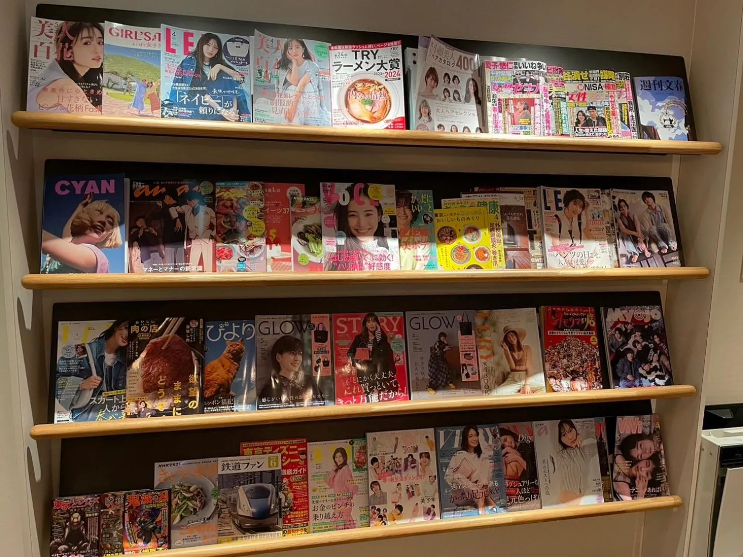 Communal lounge/ TV room in Glansit Akihabara