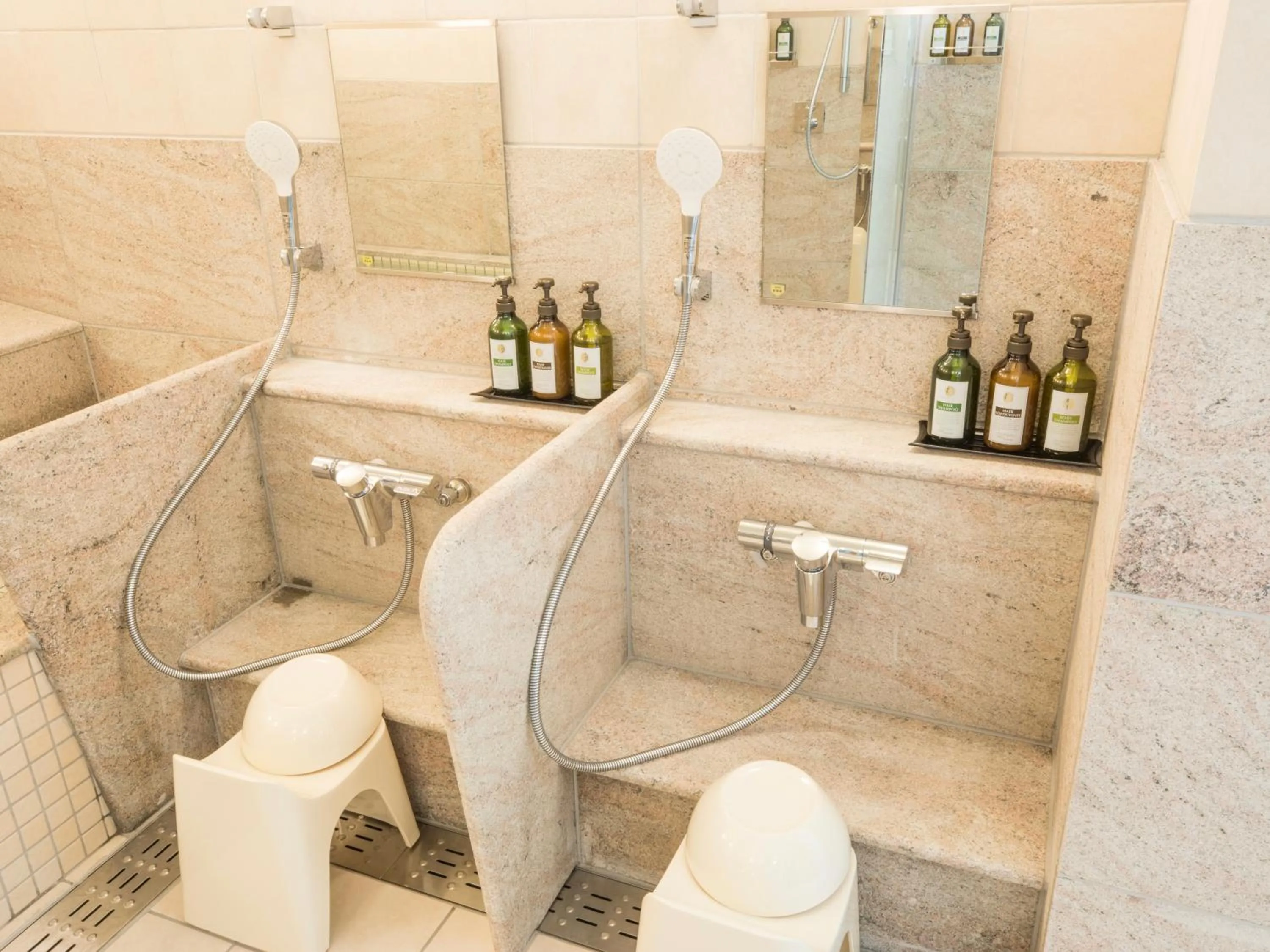 Bathroom in Glansit Akihabara