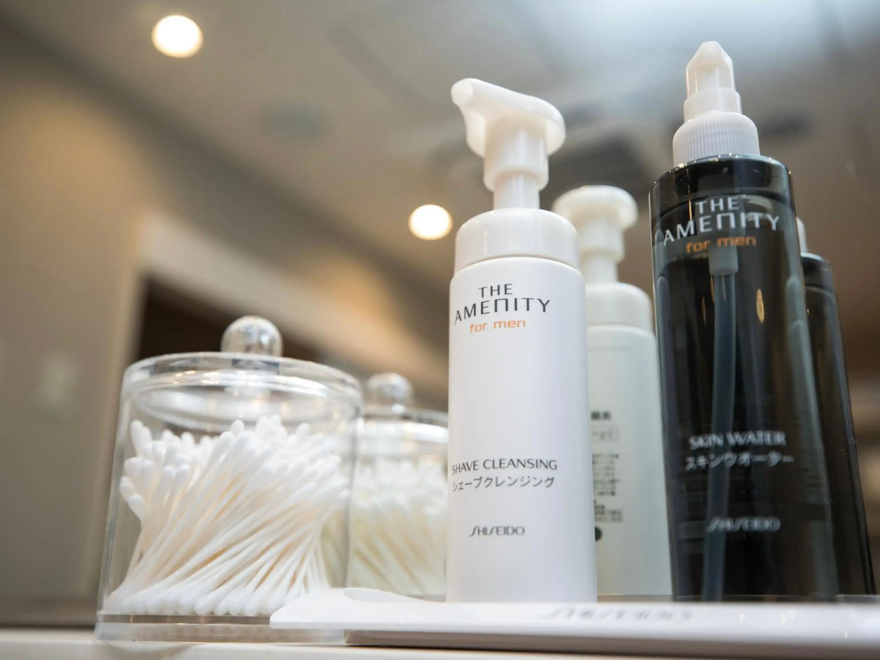 Bathroom in Glansit Akihabara Bathroom in Glansit Akihabara