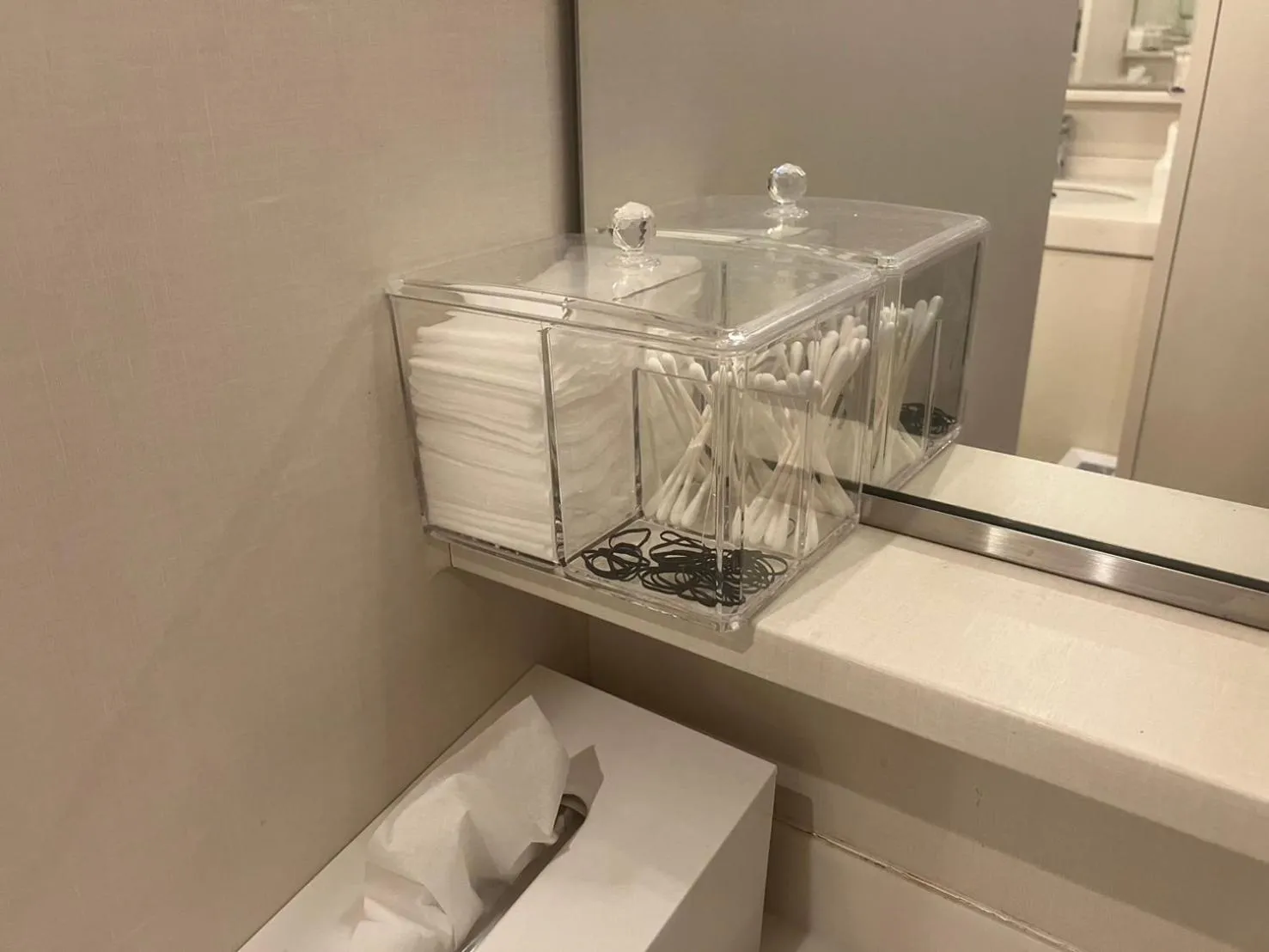 Bathroom in Glansit Akihabara