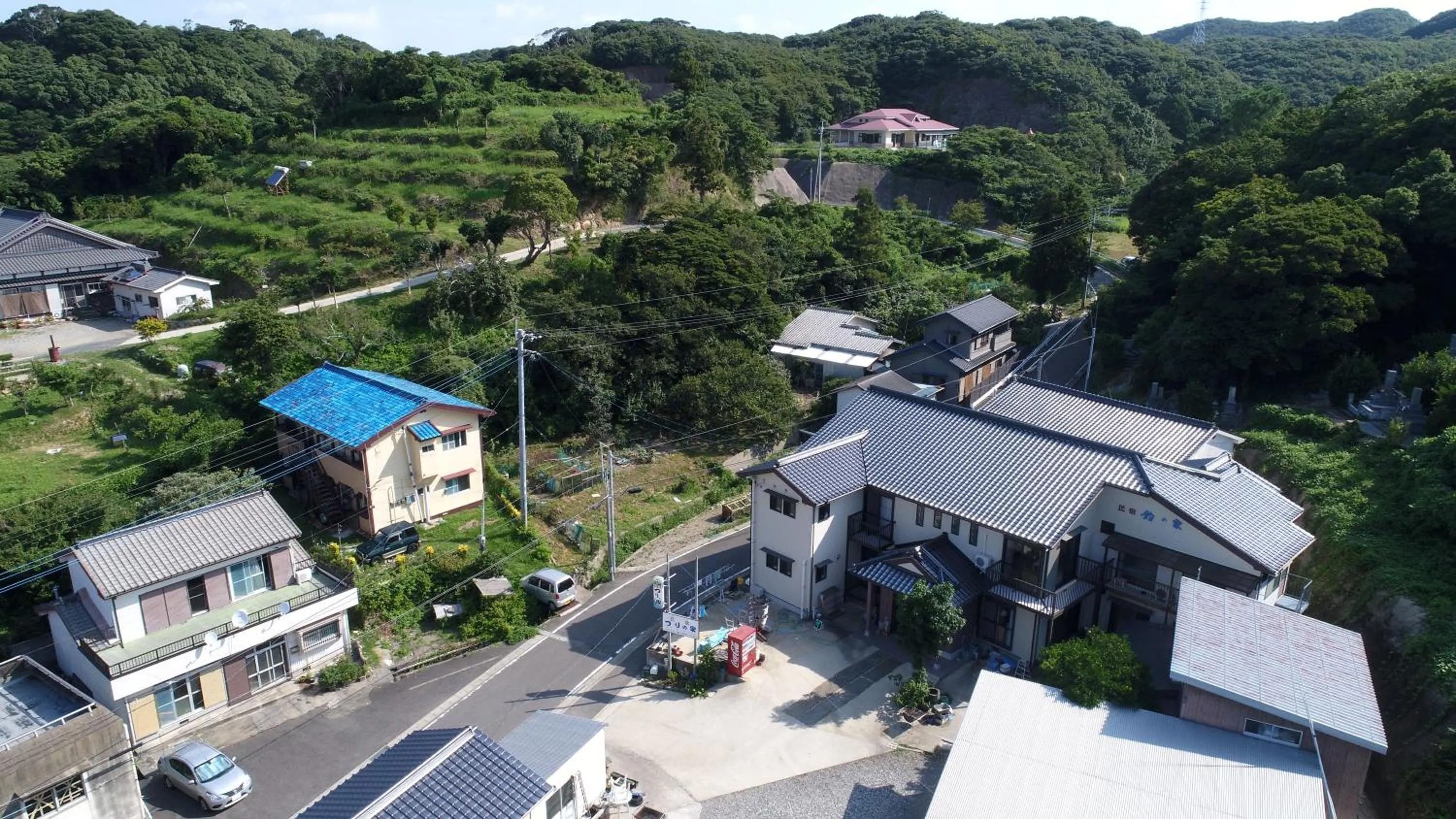 Minshuku Tsurinoie