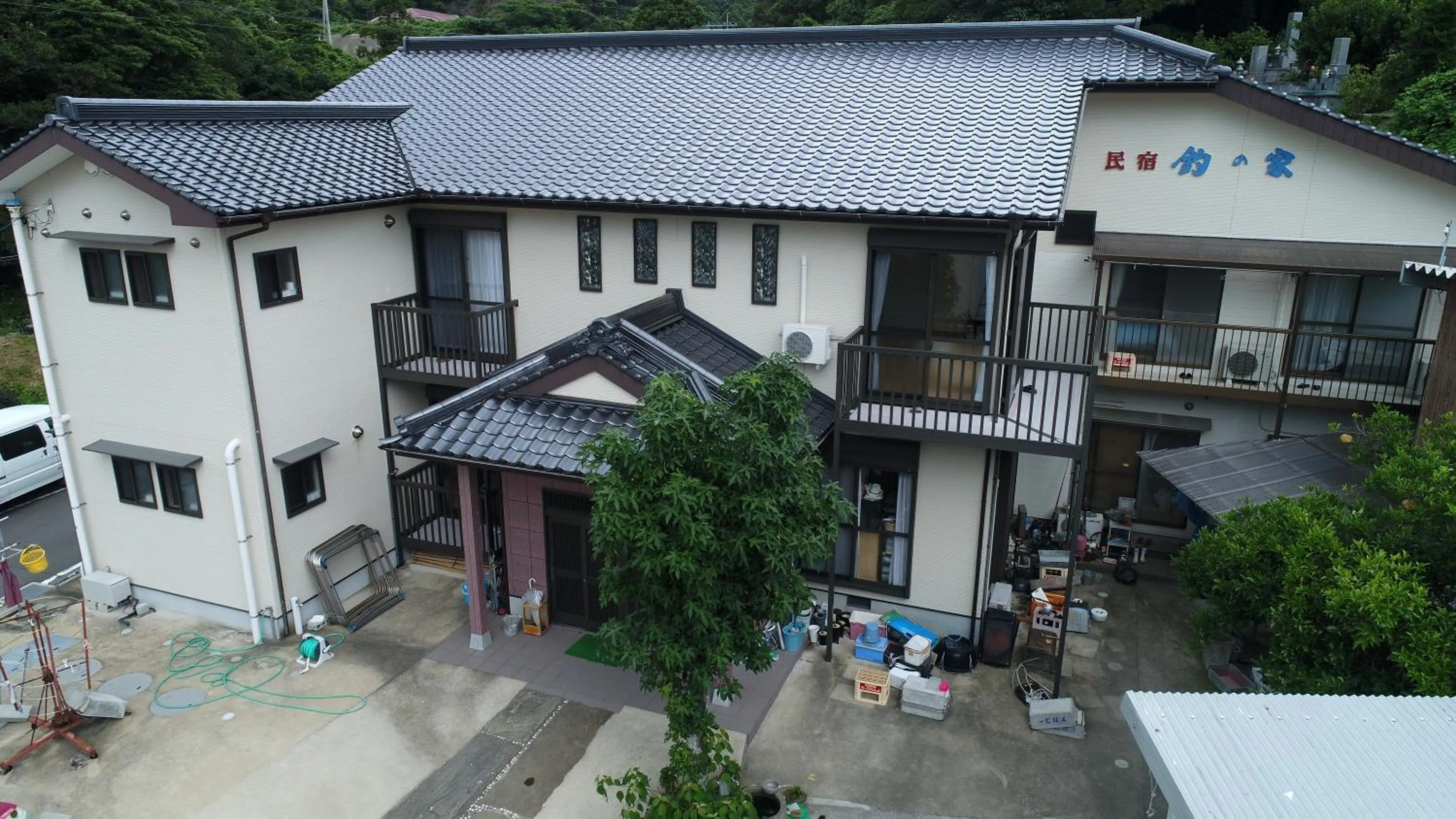 Minshuku Tsurinoie