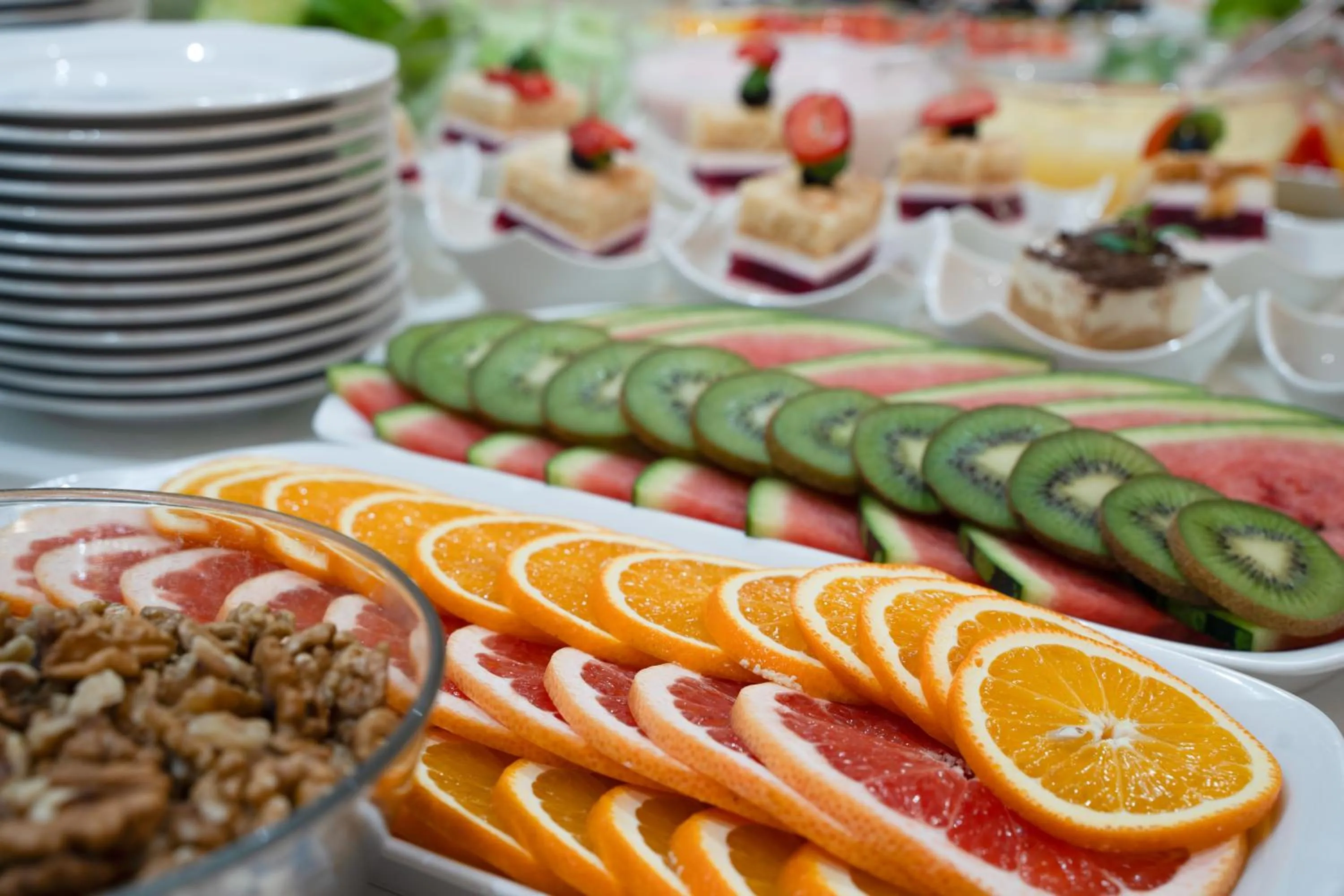 Food and drinks in Hotel Nad Pisą