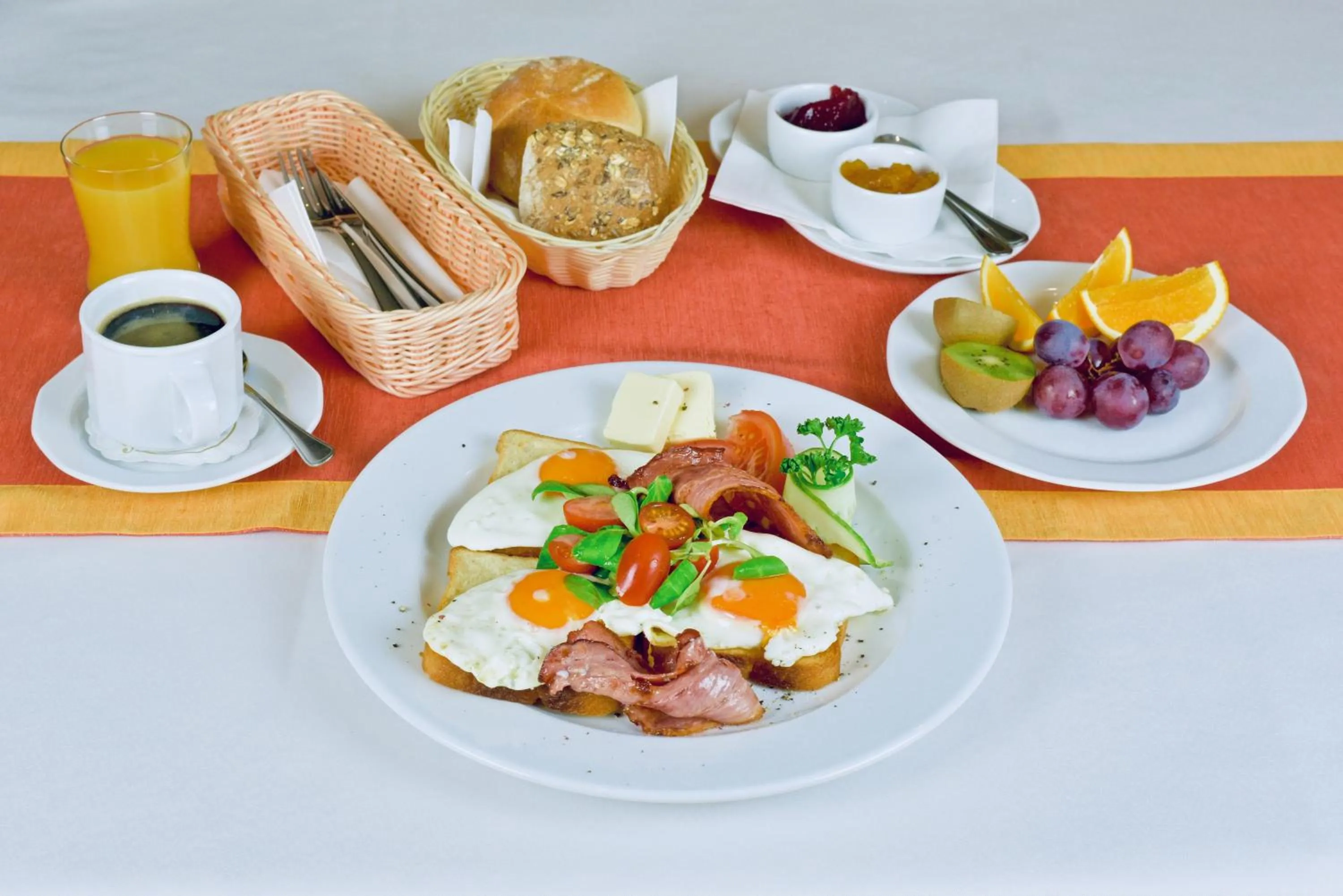 Breakfast in Hotel Nad Pisą