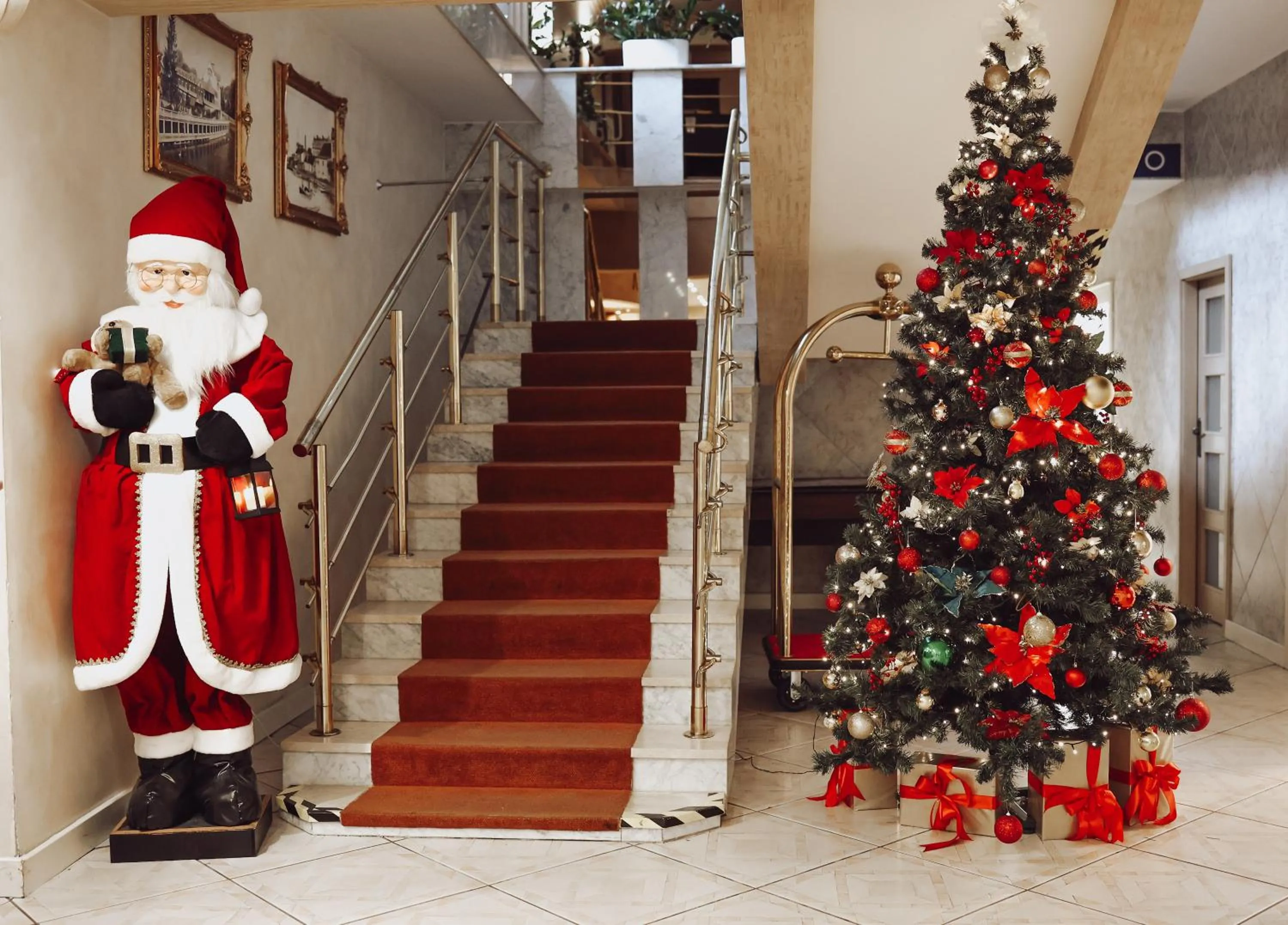 Property building in Hotel Nad Pisą