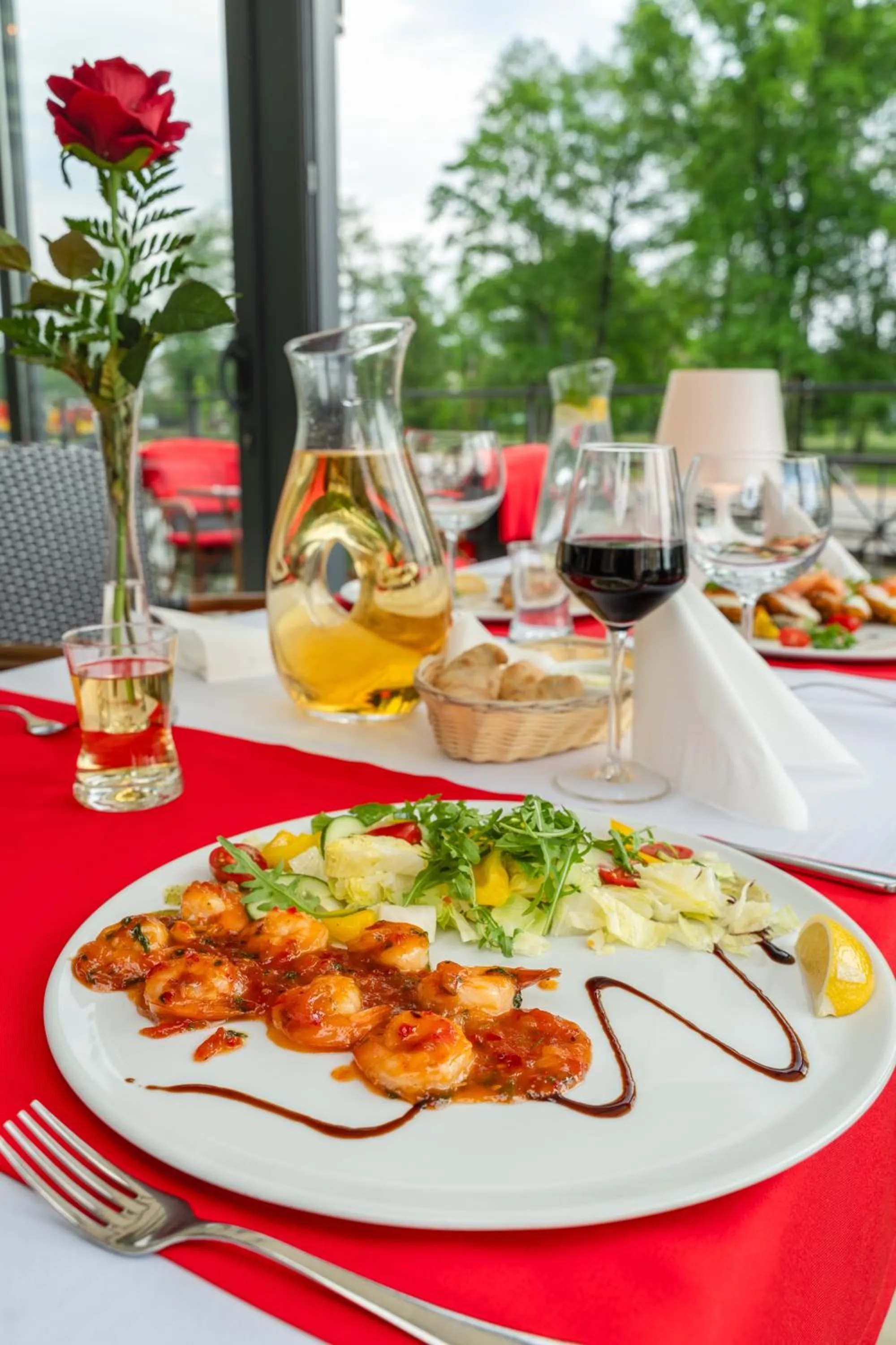 Day in Hotel Nad Pisą