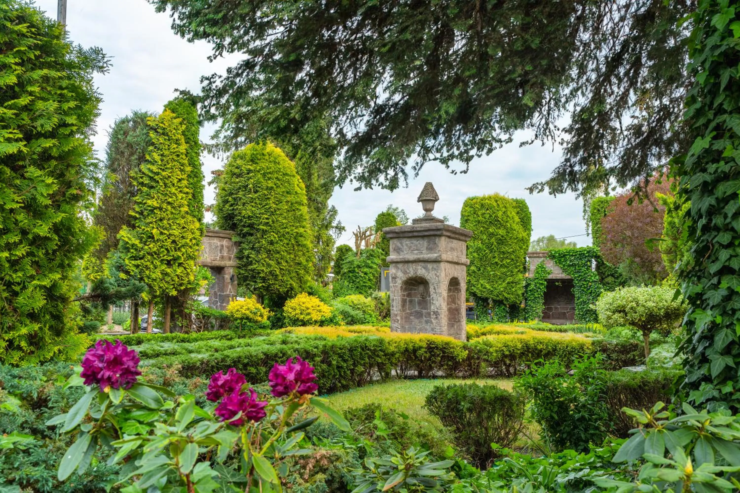 Spring in Hotel Nad Pisą