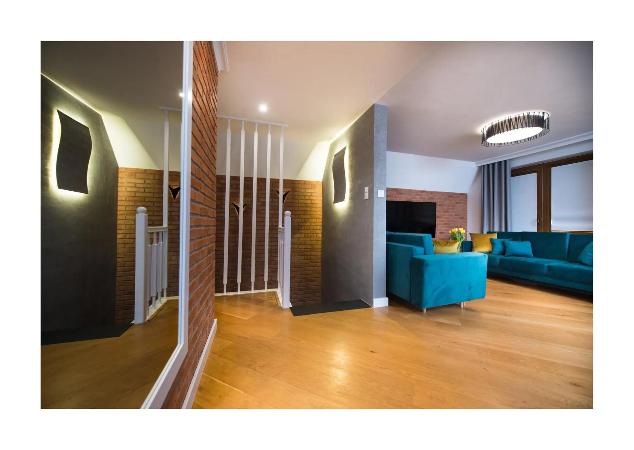 TV and multimedia in Hotel Nad Pisą