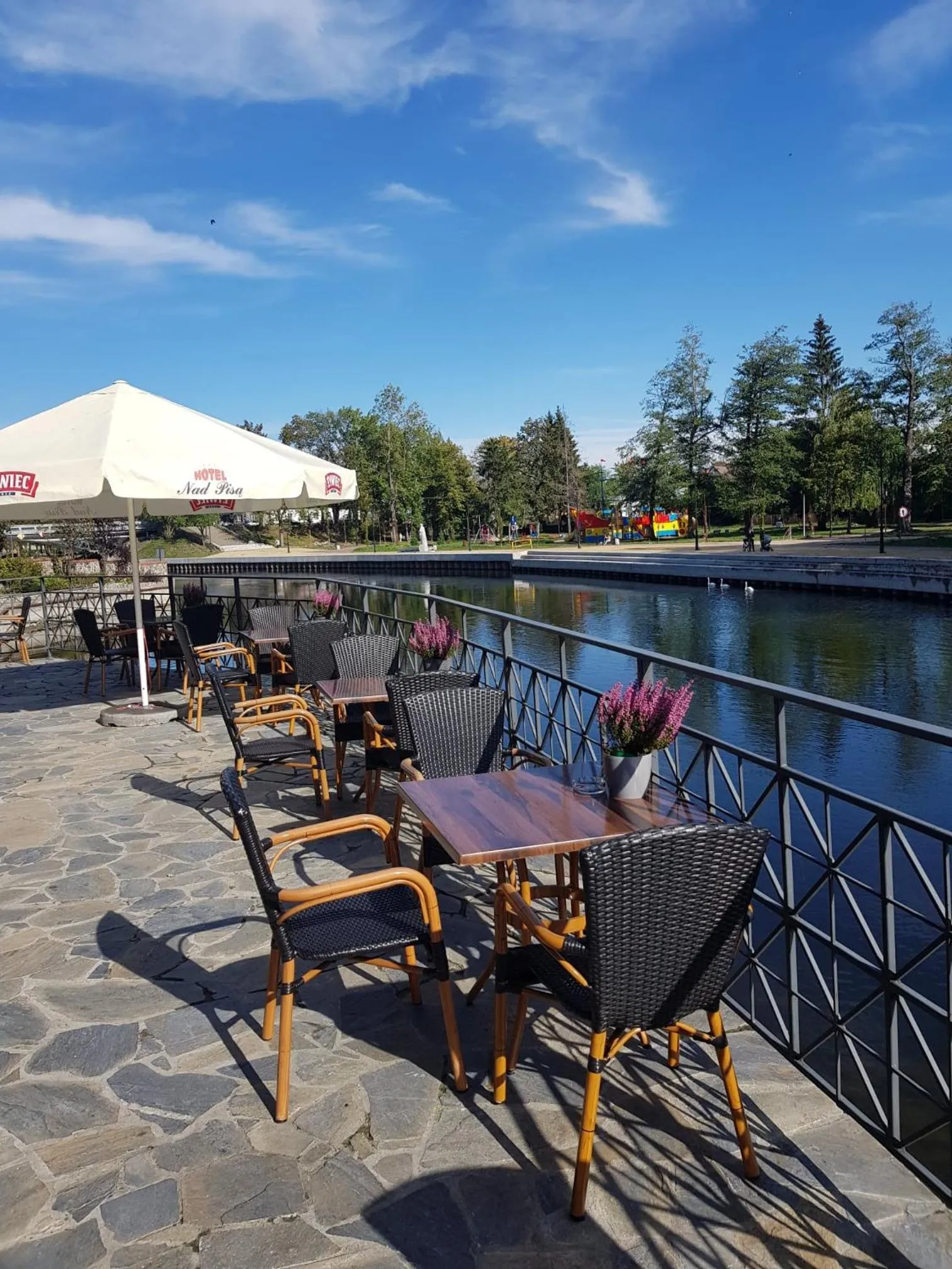 Day in Hotel Nad Pisą