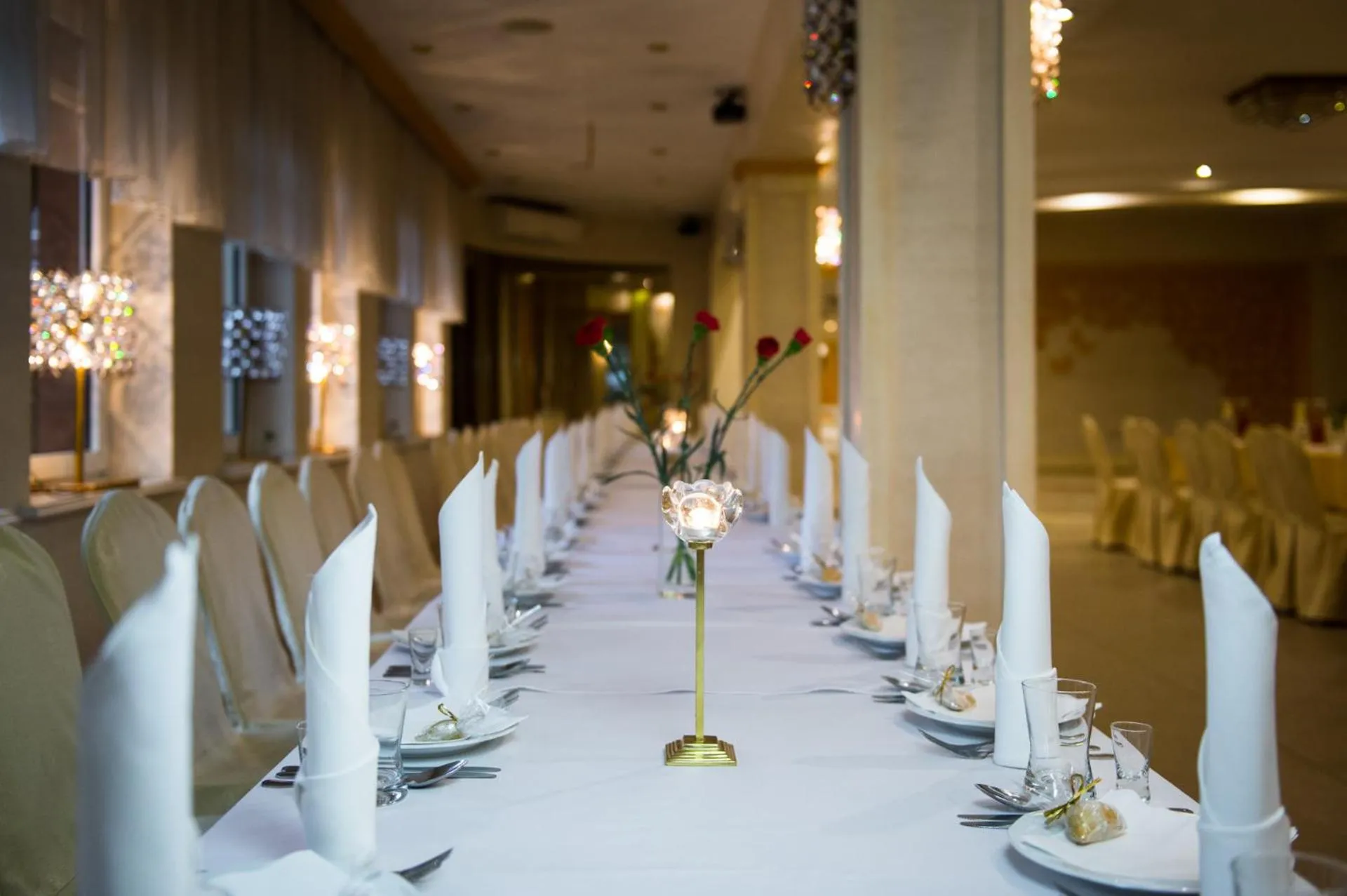 Restaurant/places to eat in Hotel Nad Pisą