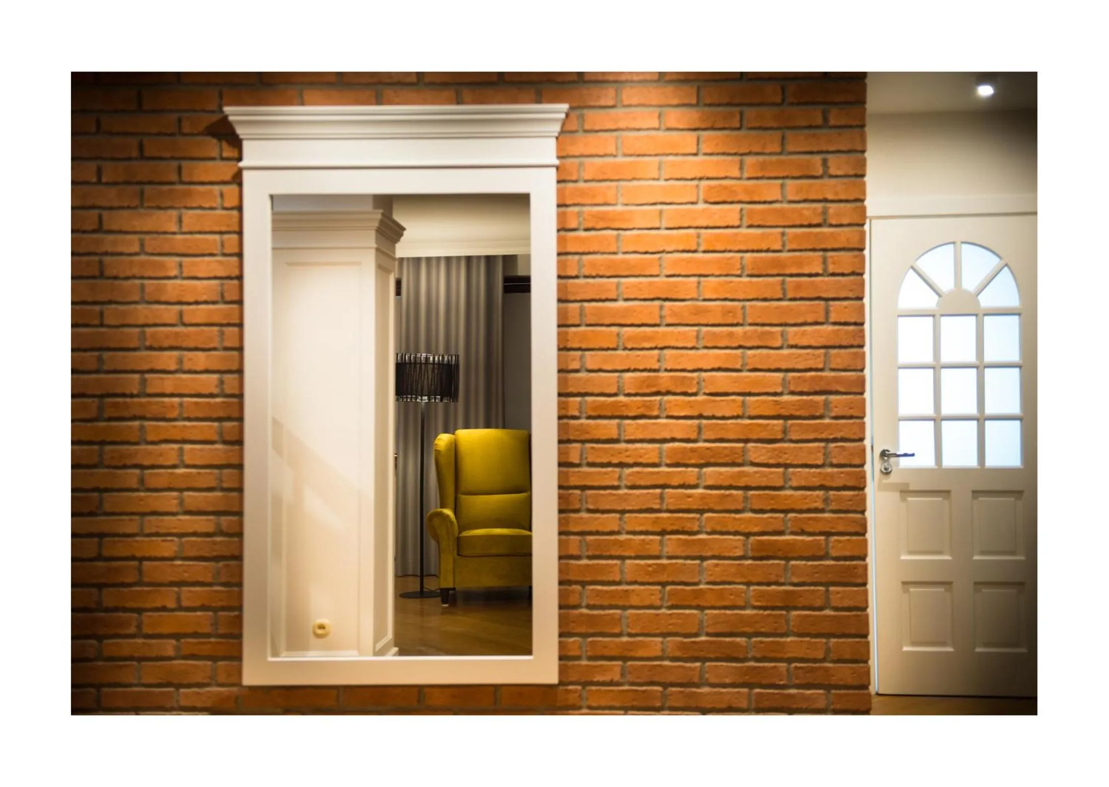 Living room in Hotel Nad Pisą