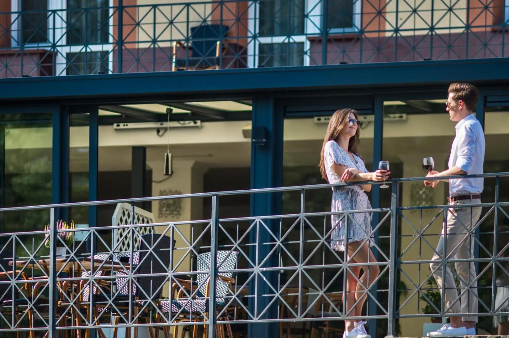 Day in Hotel Nad Pisą