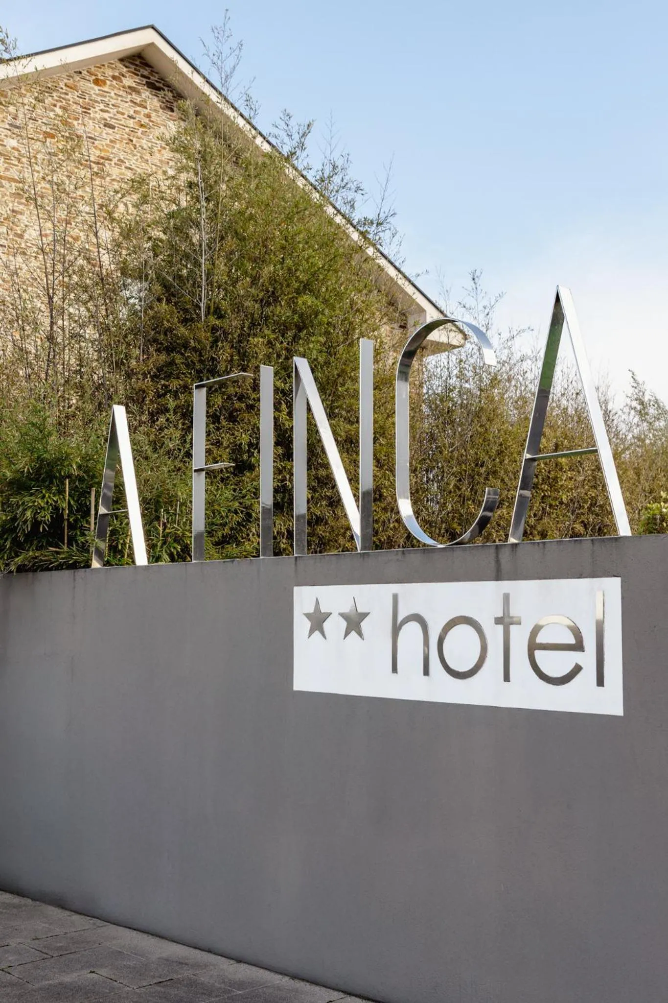 A Finca Hotel