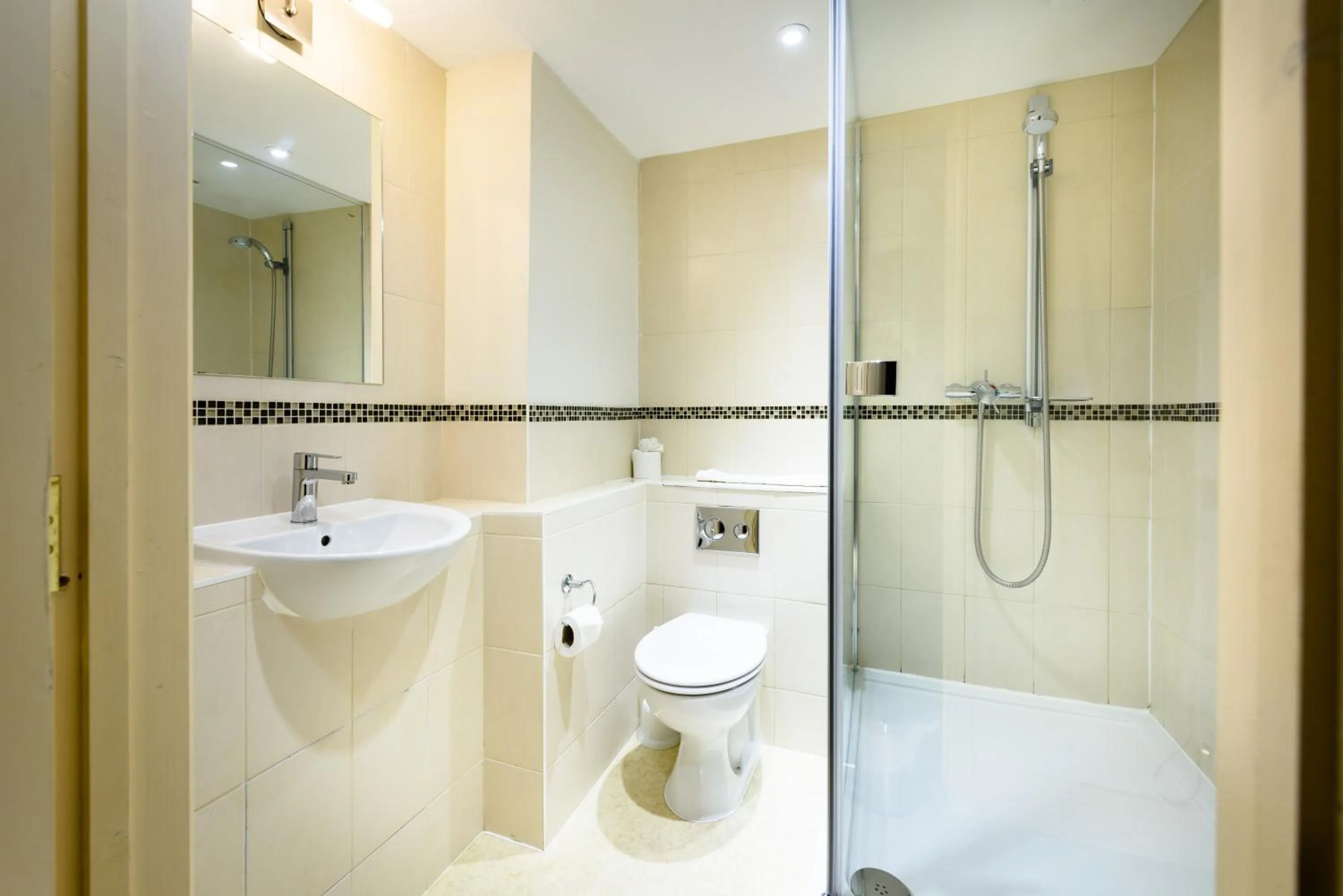 Bathroom in Rectory Farm